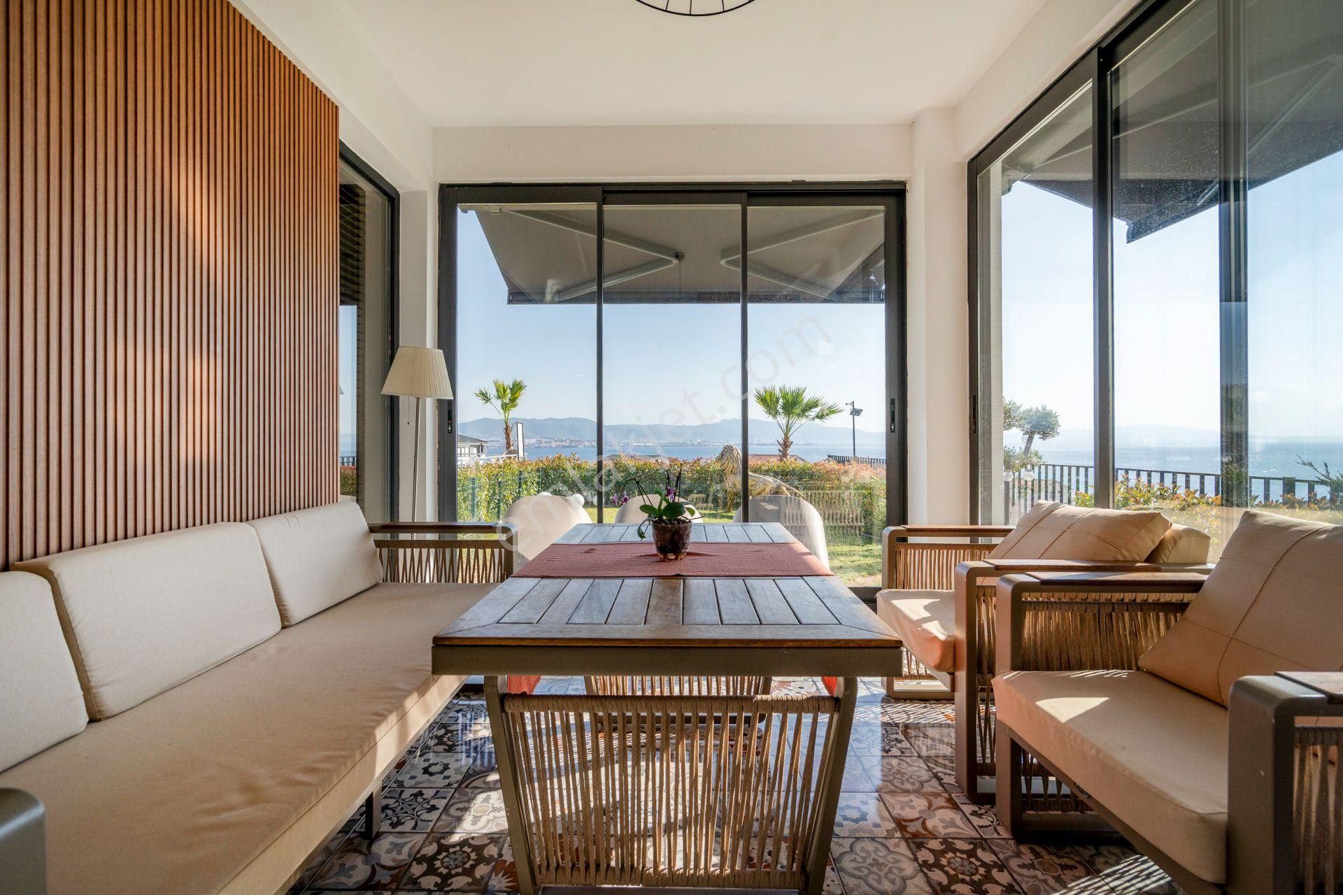 Gemlik Cumhuriyet' De Site İçerisinde 4+1 Satılık Daire - Görsel 27