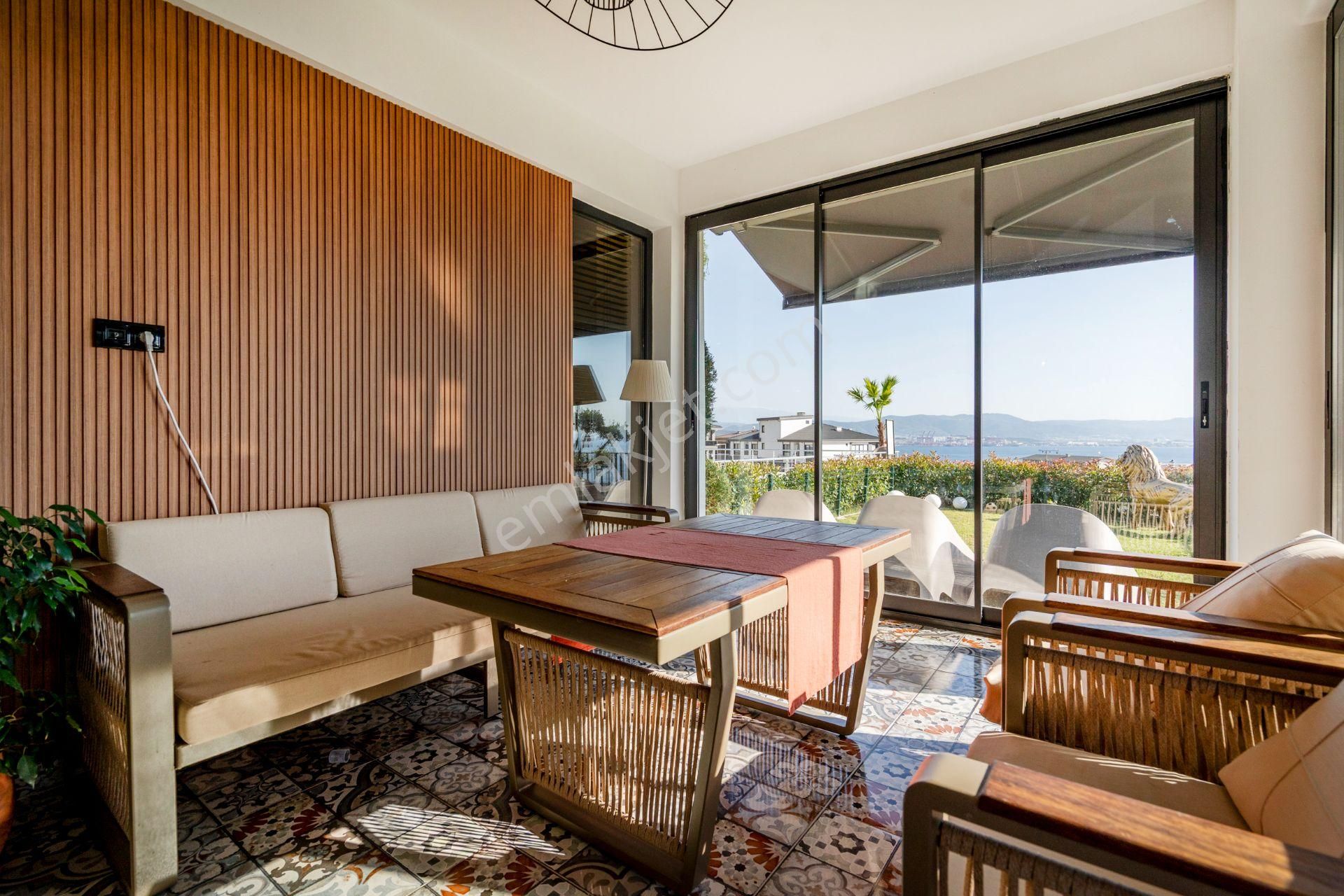 Gemlik Cumhuriyet' De Site İçerisinde 4+1 Satılık Daire - Görsel 26