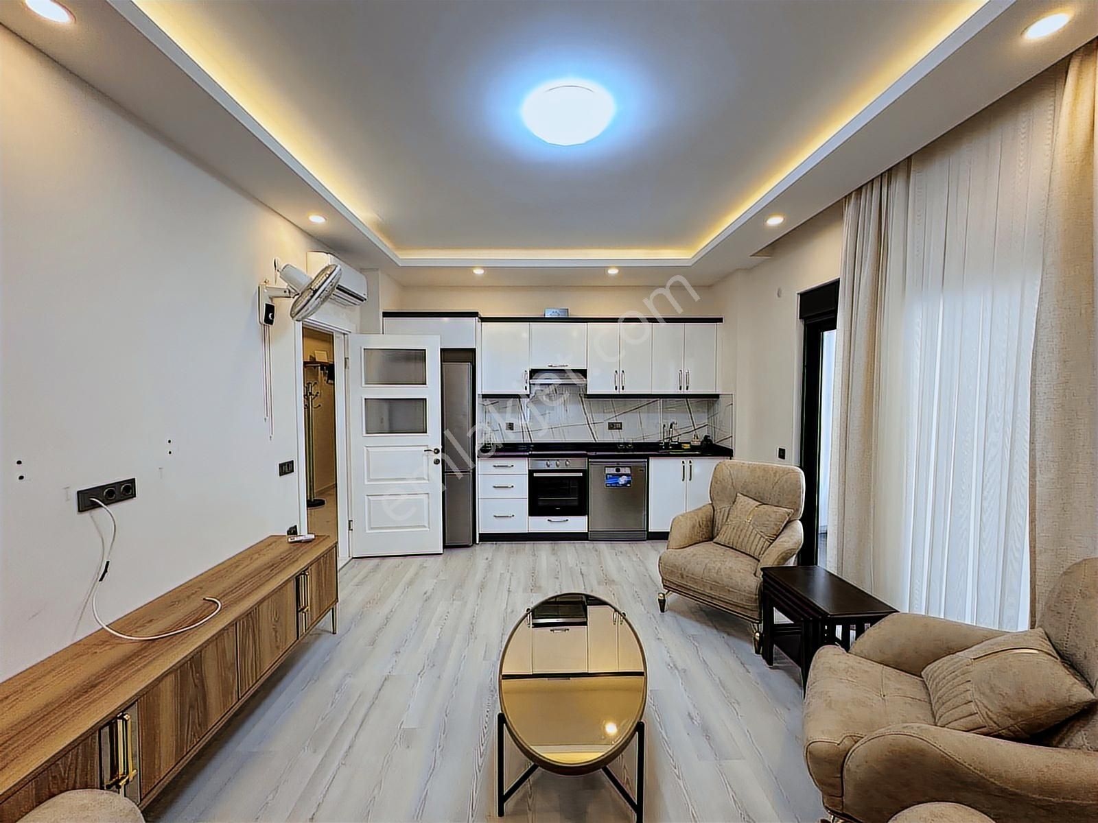 Alanya Çıplaklı 2+1 Fuull Sıfır Eşyalı 85m2 Uyyguunn Fıırrsat... - Görsel 5