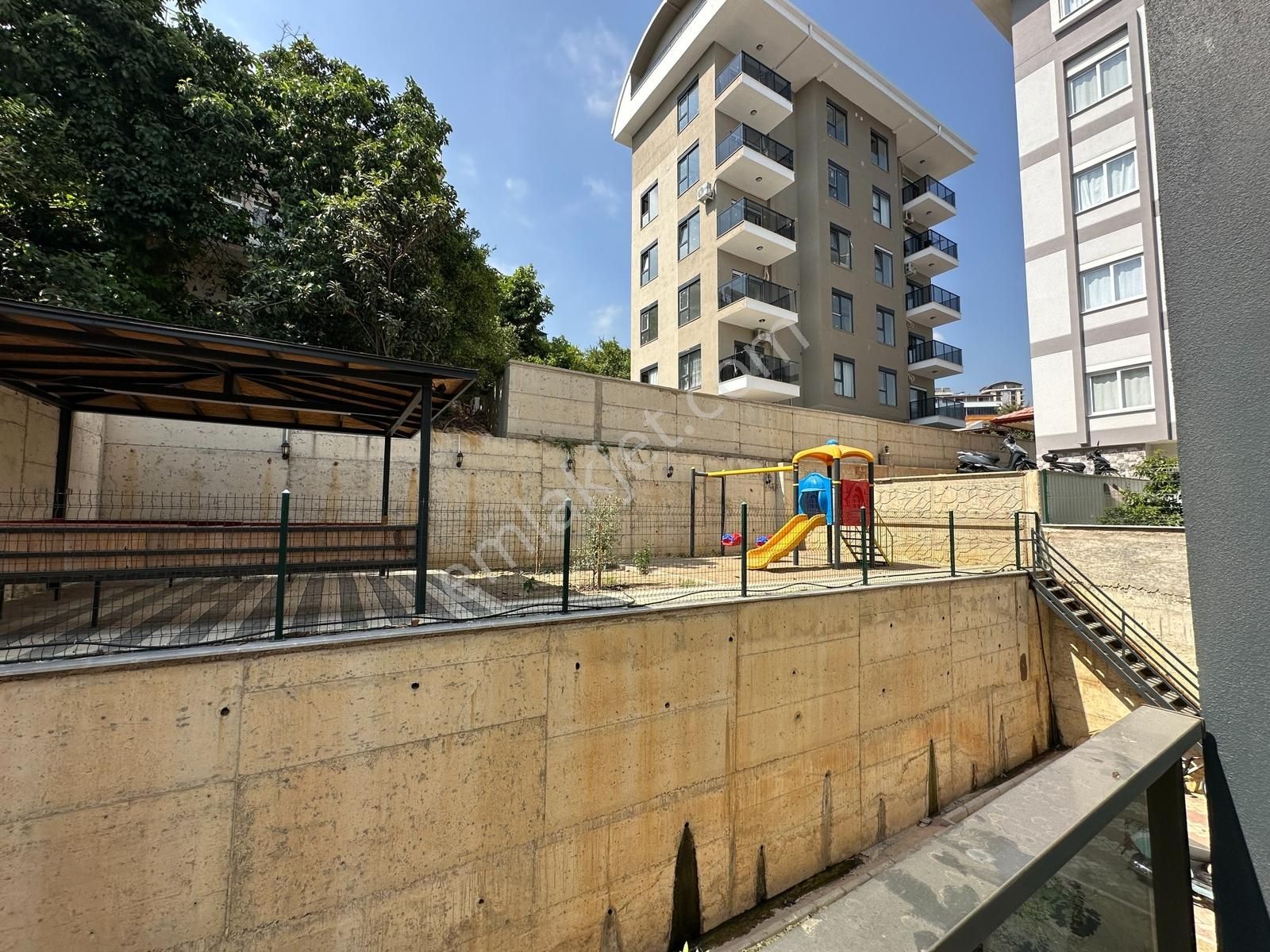 Alanya Çıplaklı 2+1 Fuull Sıfır Eşyalı 85m2 Uyyguunn Fıırrsat... - Görsel 20