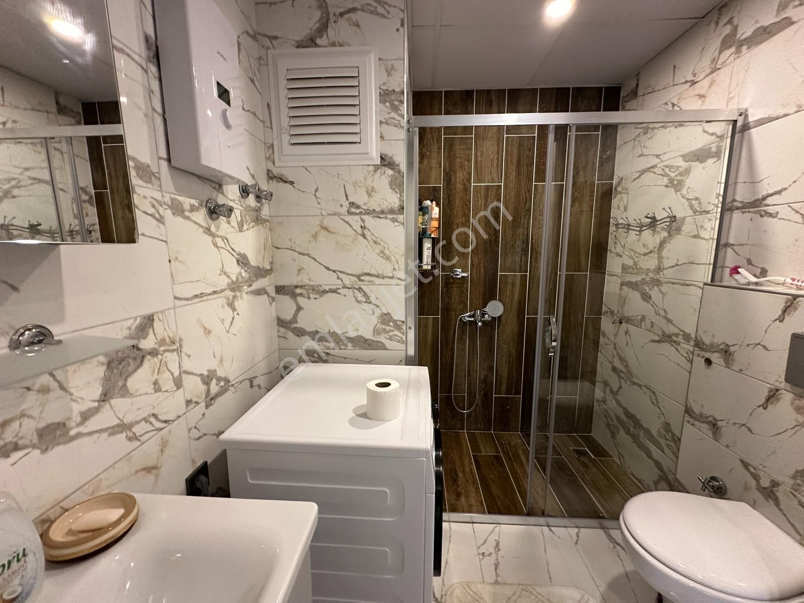 Alanya Çıplaklı 2+1 Fuull Sıfır Eşyalı 85m2 Uyyguunn Fıırrsat... - Görsel 6