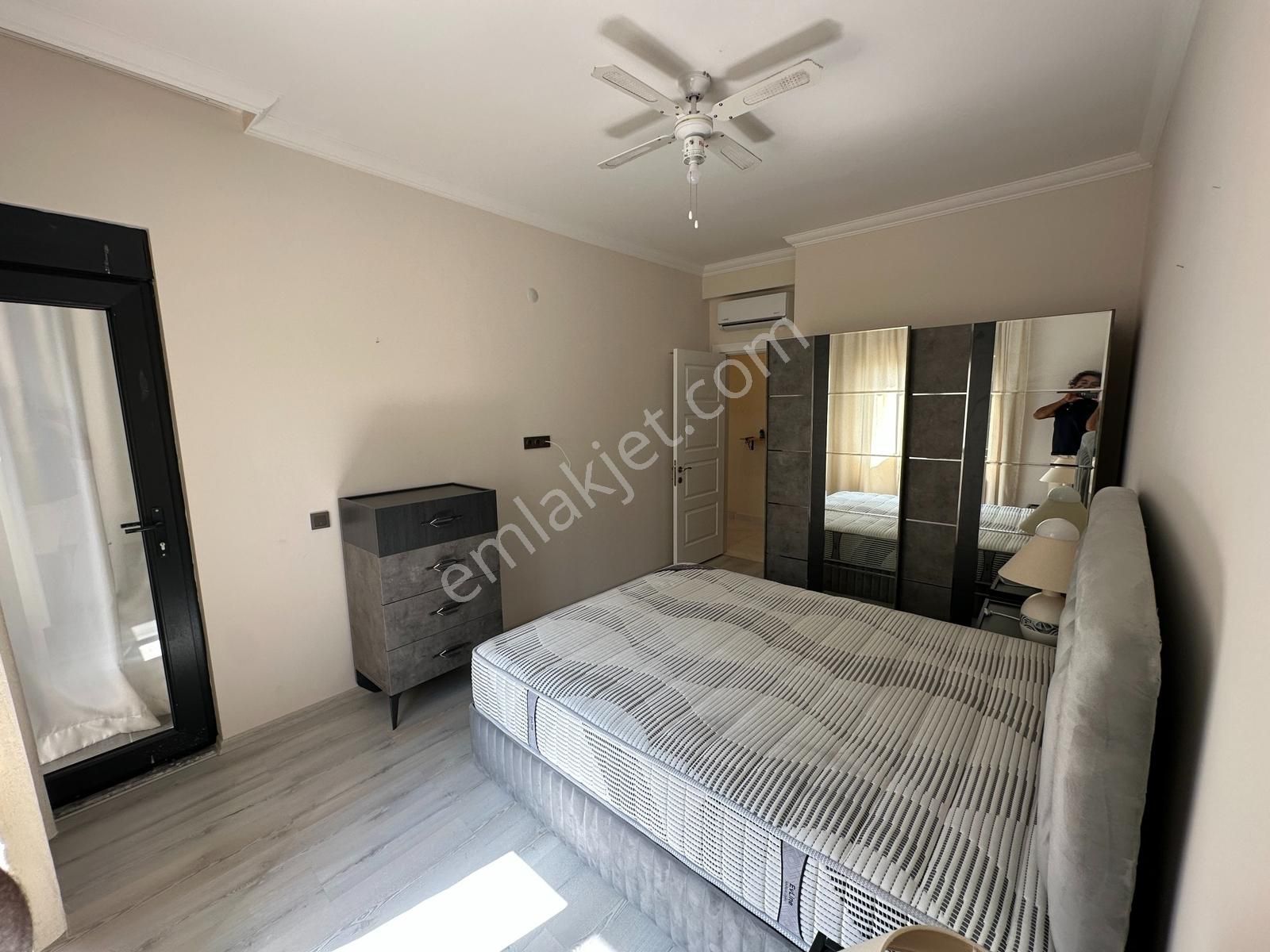 Alanya Çıplaklı 2+1 Fuull Sıfır Eşyalı 85m2 Uyyguunn Fıırrsat... - Görsel 14