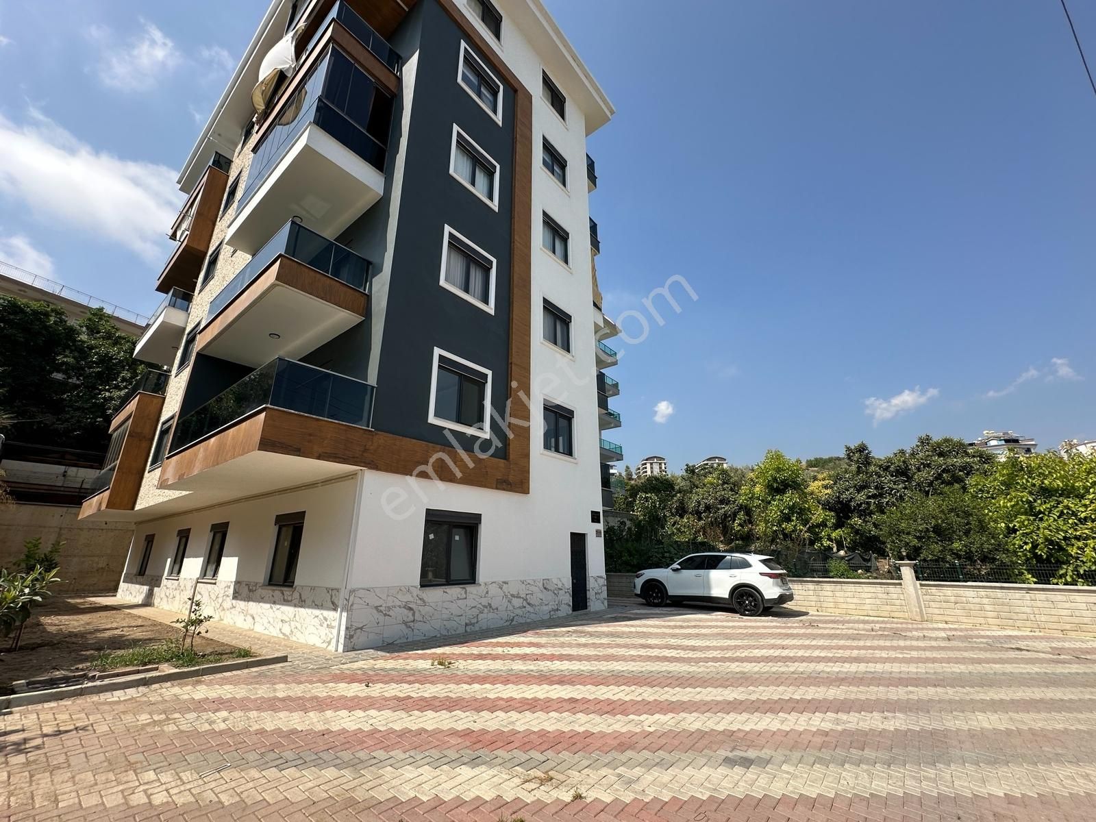 Alanya Çıplaklı 2+1 Fuull Sıfır Eşyalı 85m2 Uyyguunn Fıırrsat... - Görsel 31