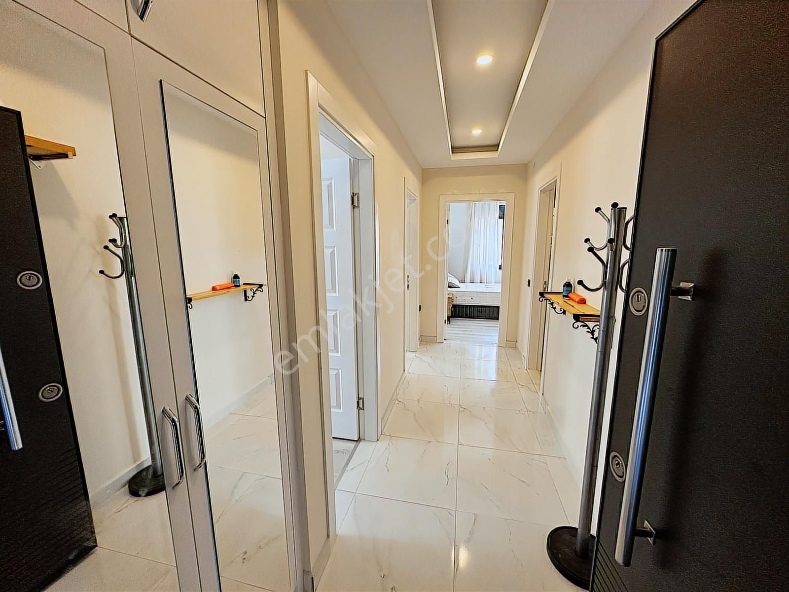 Alanya Çıplaklı 2+1 Fuull Sıfır Eşyalı 85m2 Uyyguunn Fıırrsat... - Görsel 26