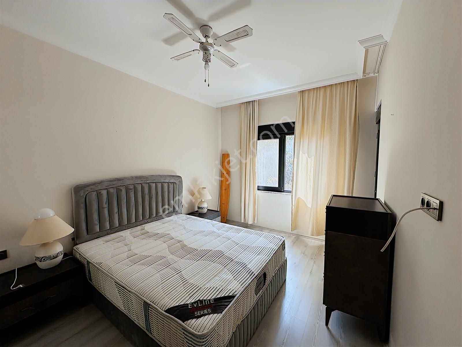 Alanya Çıplaklı 2+1 Fuull Sıfır Eşyalı 85m2 Uyyguunn Fıırrsat... - Görsel 15