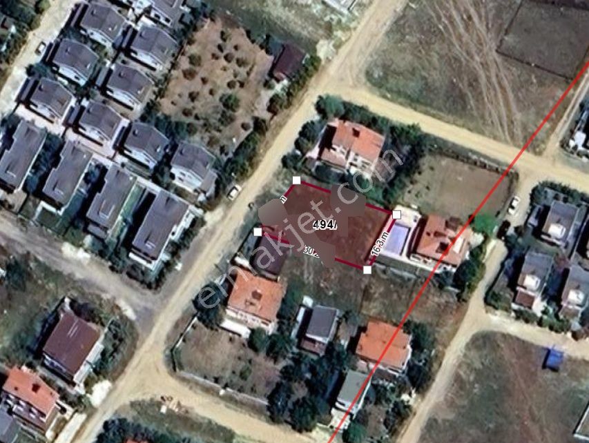 Tekirdağ Marmaraereğlisi Yeniçiftlik Satılık Yatırımlık İmarlı Arsa - Görsel 5