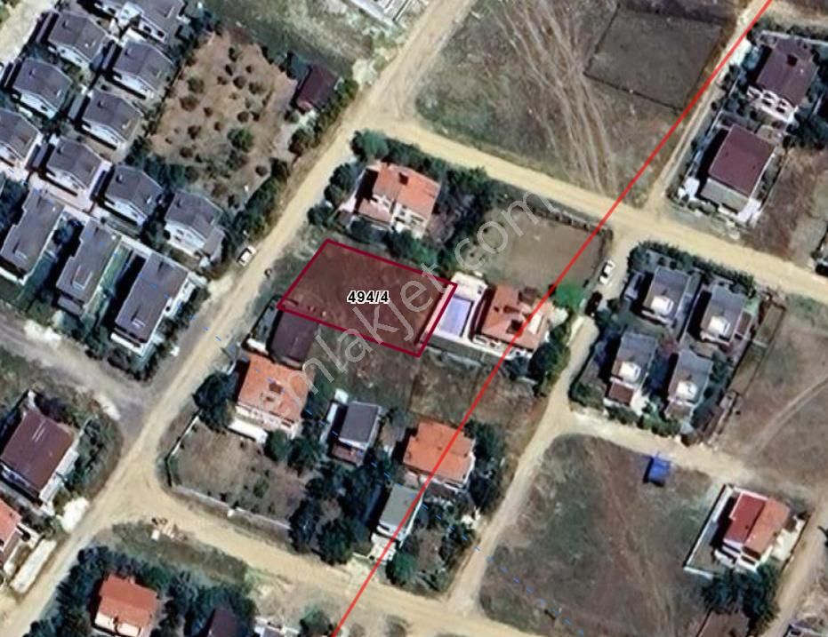 Tekirdağ Marmaraereğlisi Yeniçiftlik Satılık Yatırımlık İmarlı Arsa - Görsel 3