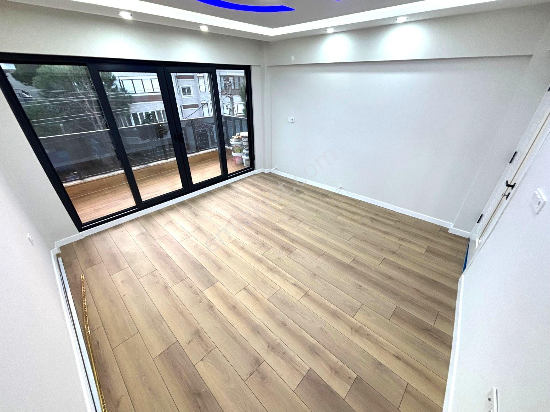 𝄞melodi'den Akçay Merkez'de Denize 1 Sokak Ön Cephe Müstakil Konseptte Ayrı Mutfaklı 2+1 Daire - Görsel 5