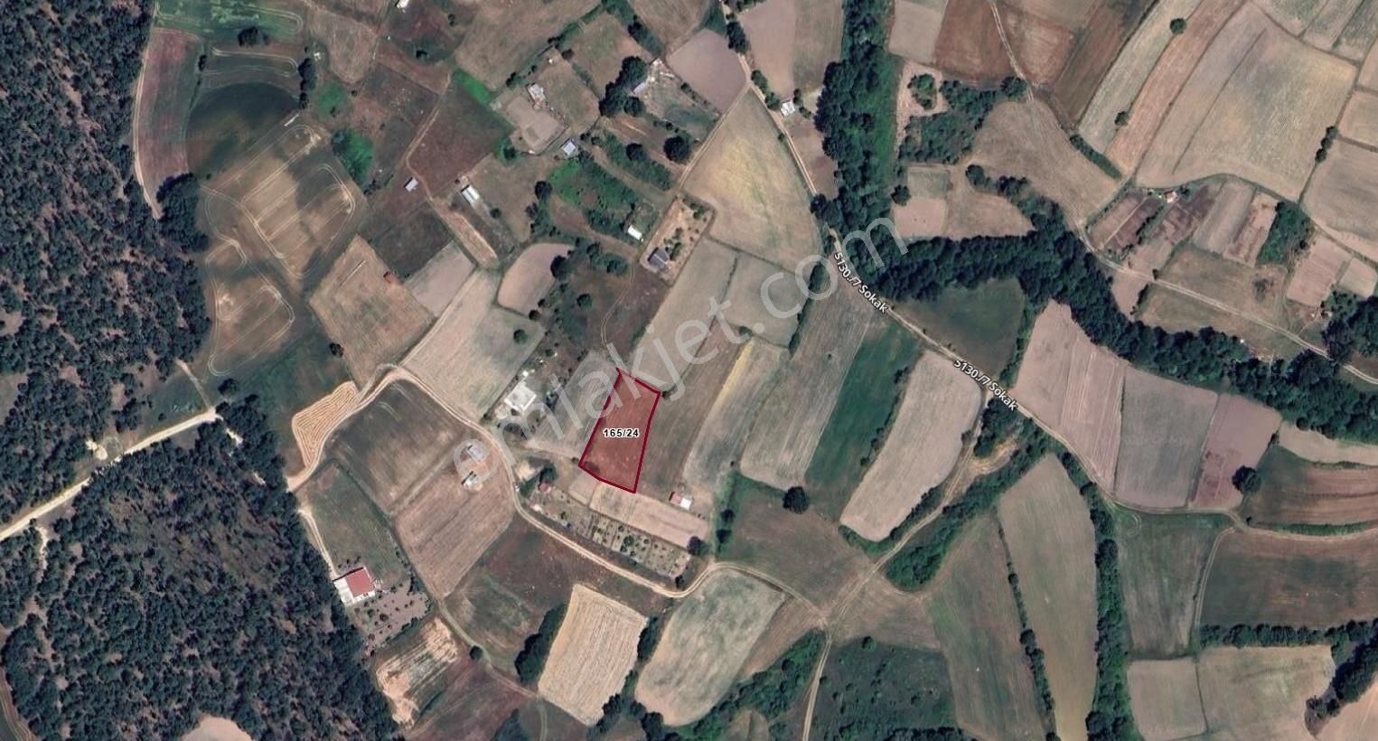 ꧁╚ **fırsat** Küçükyoncalı'da ╣ Tek Tapu Bağ Yeri 1.309 M² ╠ ꧂ - Görsel 22