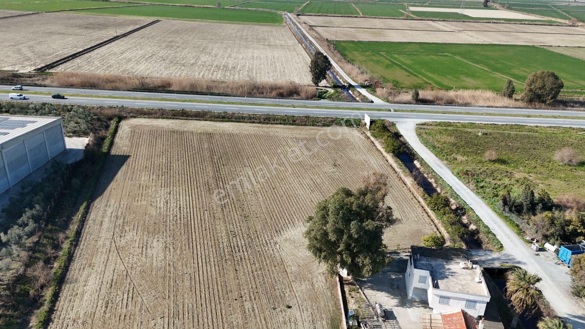 Söke-bodrum Karayolu Üzerinde Satılık - Sanayi İmarlı Arazi - Görsel 5