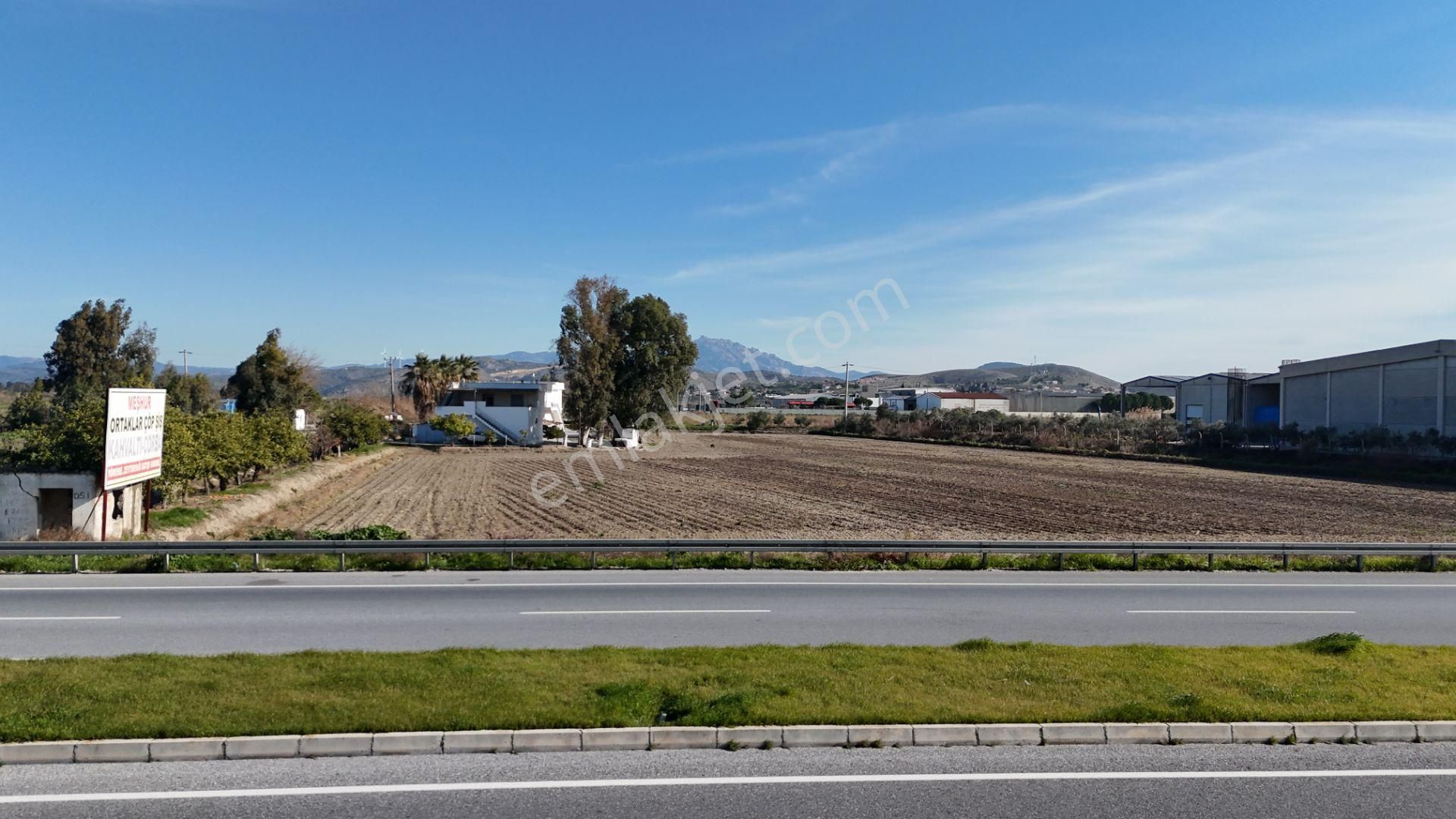 Söke-bodrum Karayolu Üzerinde Satılık - Sanayi İmarlı Arazi - Görsel 10