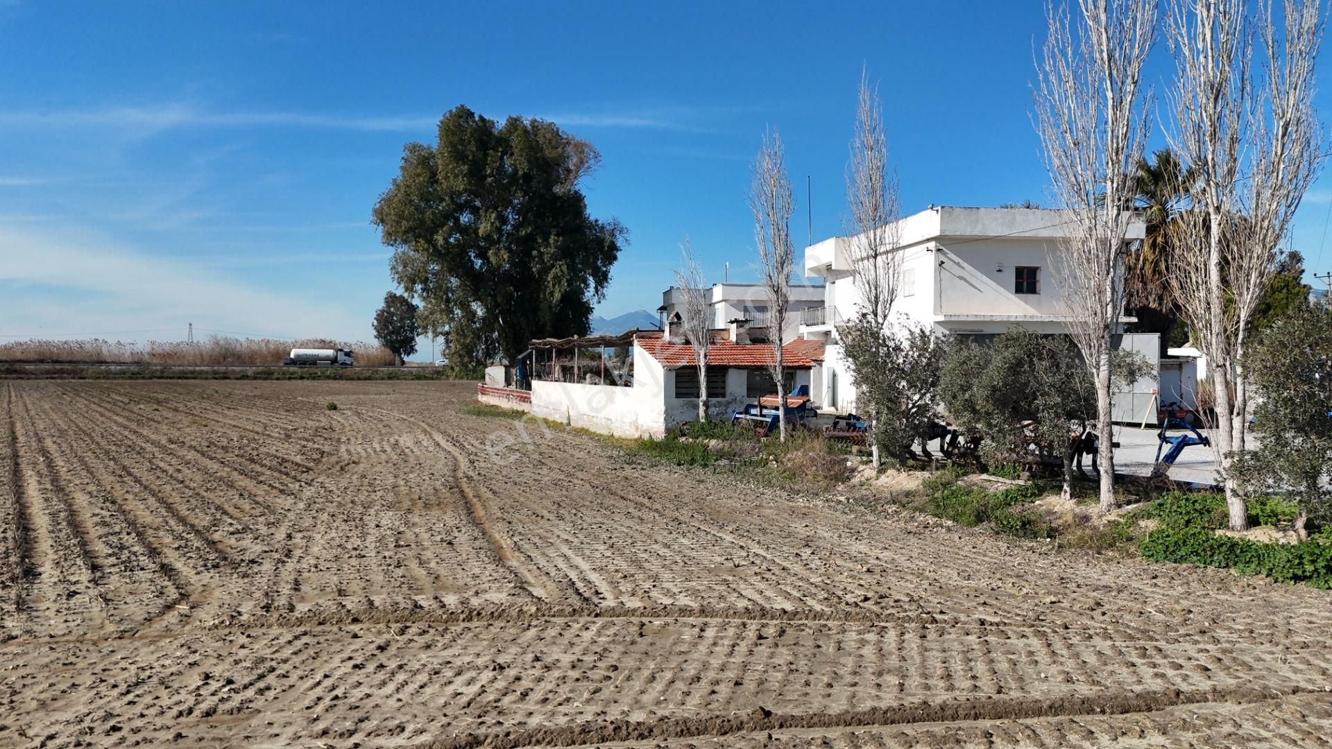 Söke-bodrum Karayolu Üzerinde Satılık - Sanayi İmarlı Arazi - Görsel 9