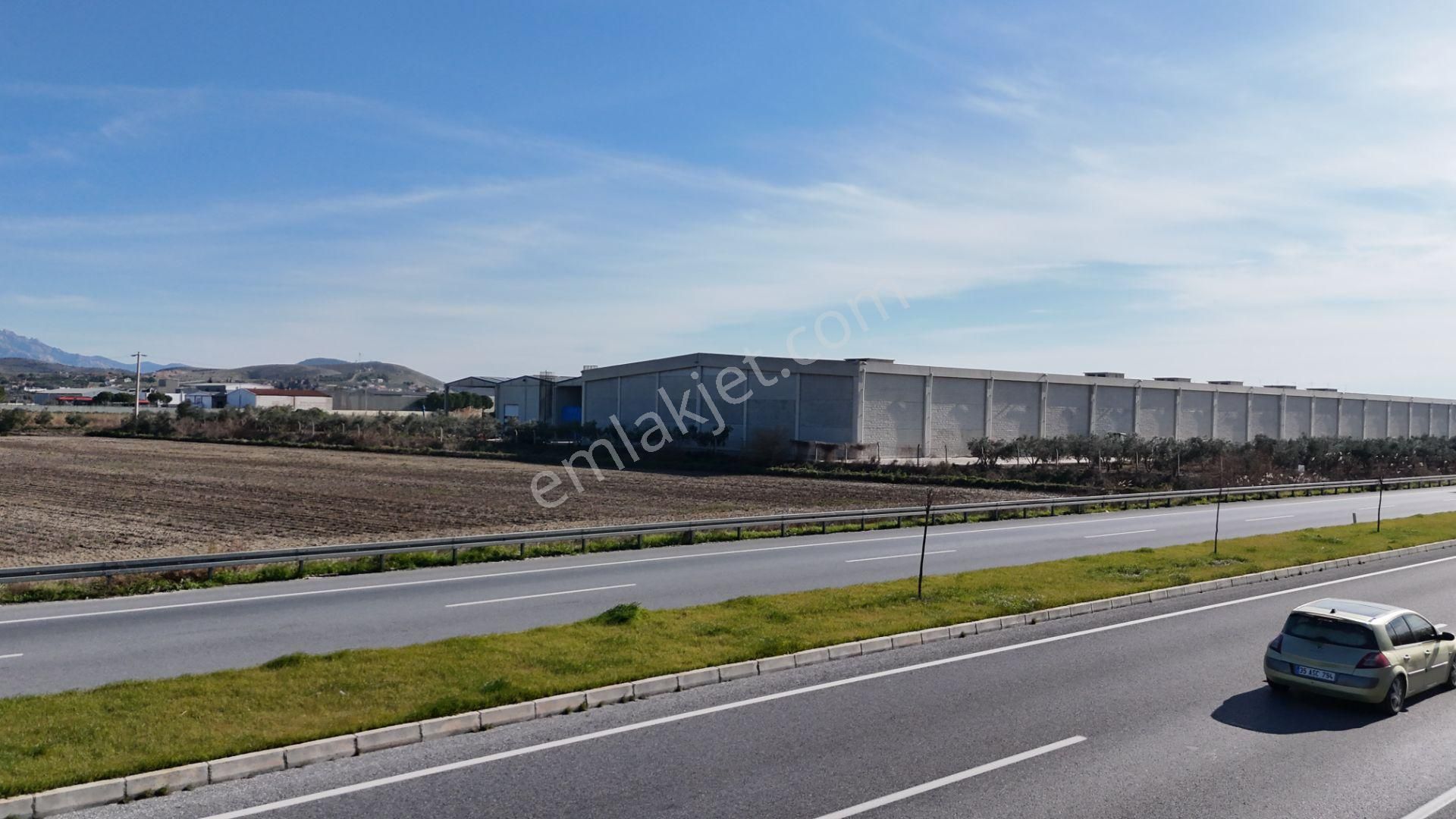 Söke-bodrum Karayolu Üzerinde Satılık - Sanayi İmarlı Arazi - Görsel 11