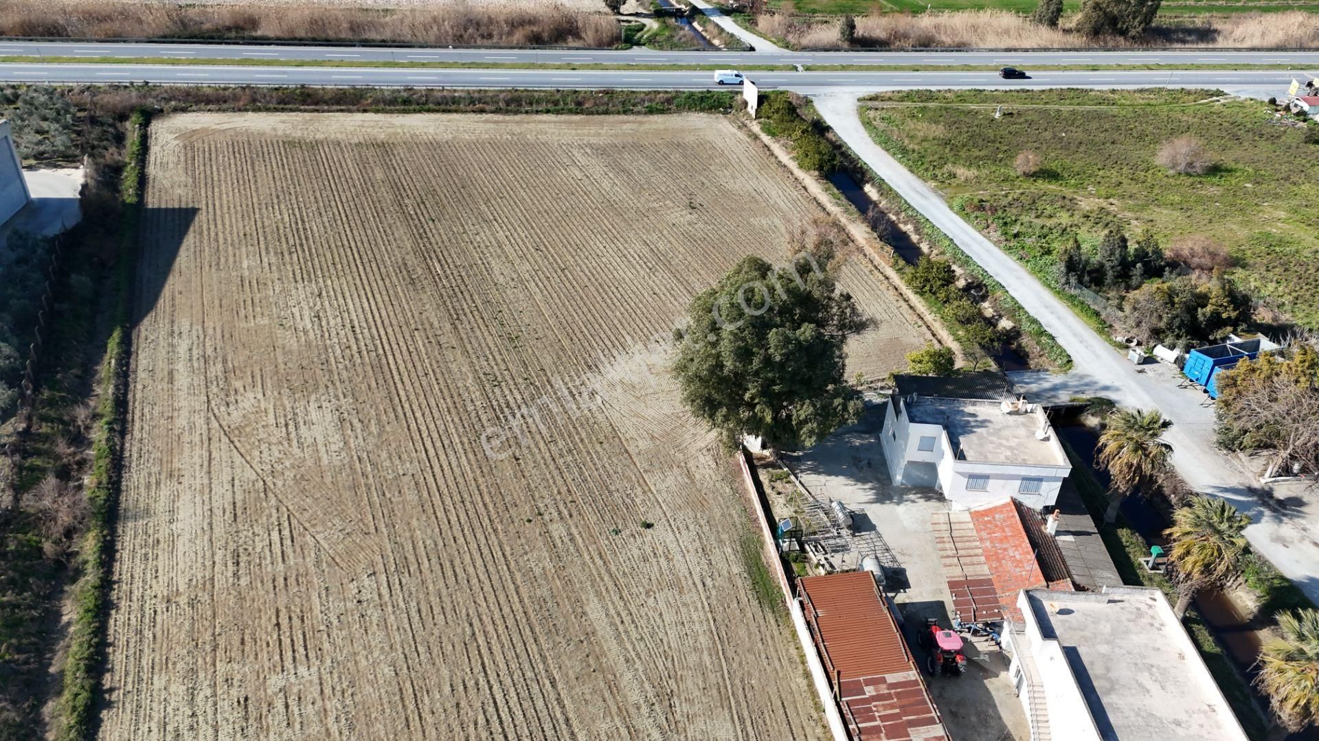 Söke-bodrum Karayolu Üzerinde Satılık - Sanayi İmarlı Arazi - Görsel 2