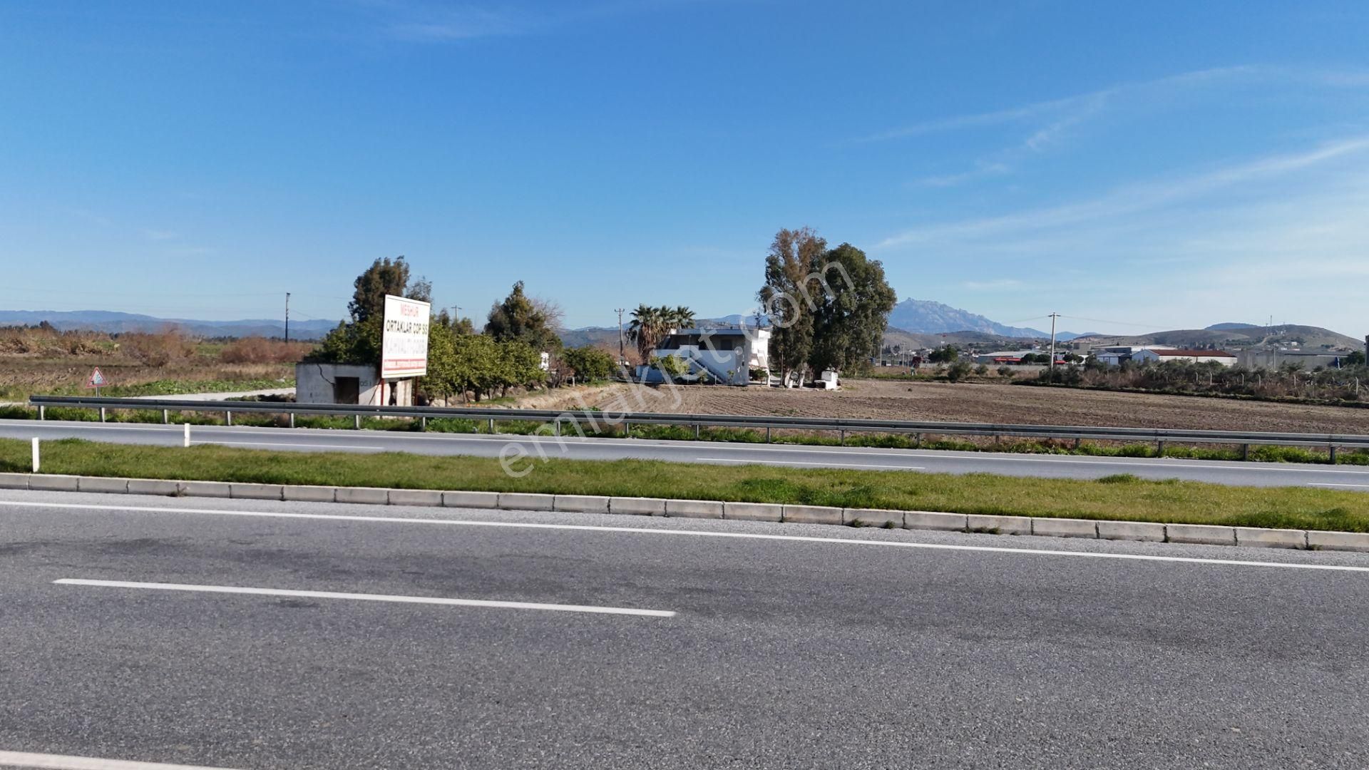 Söke-bodrum Karayolu Üzerinde Satılık - Sanayi İmarlı Arazi - Görsel 13