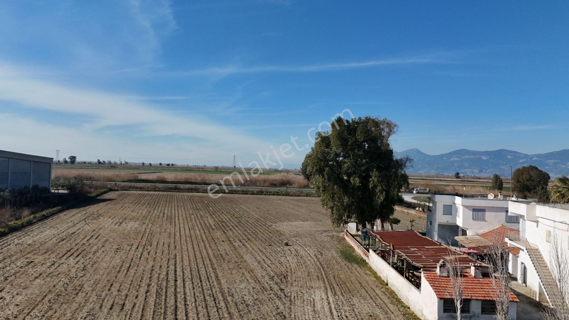 Söke-bodrum Karayolu Üzerinde Satılık - Sanayi İmarlı Arazi - Görsel 7