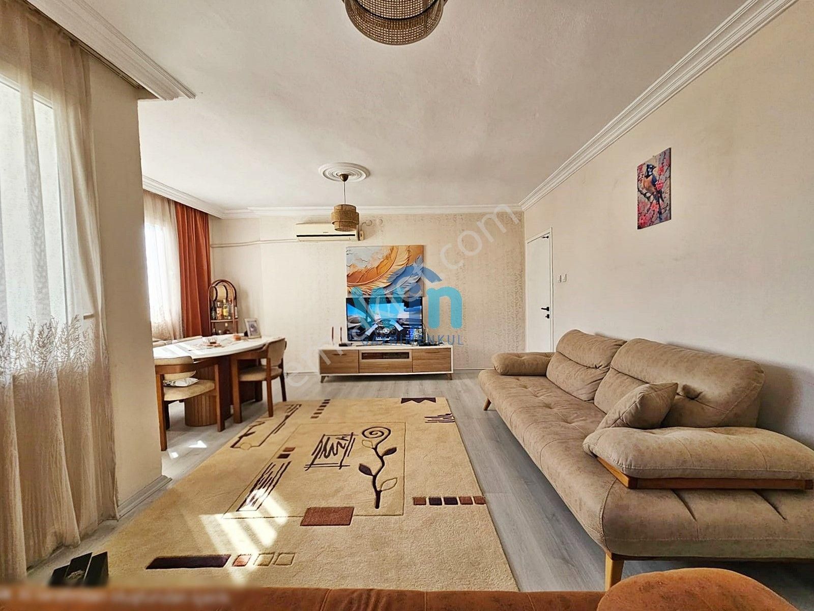 Win'den Yenişehir Batıkent'te Geniş Oturumlu Satılık 3+1 Daire - Görsel 9