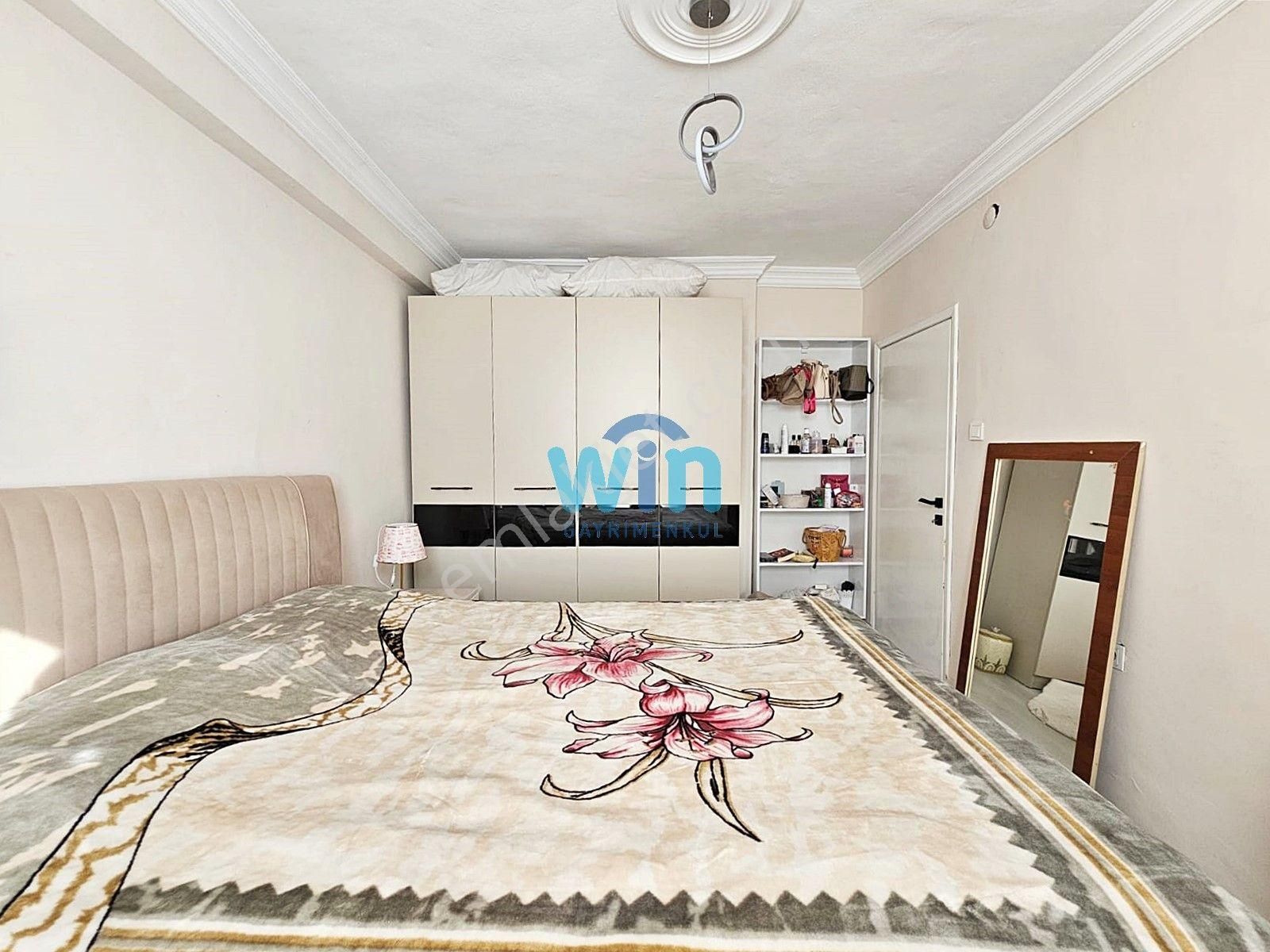 Win'den Yenişehir Batıkent'te Geniş Oturumlu Satılık 3+1 Daire - Görsel 18