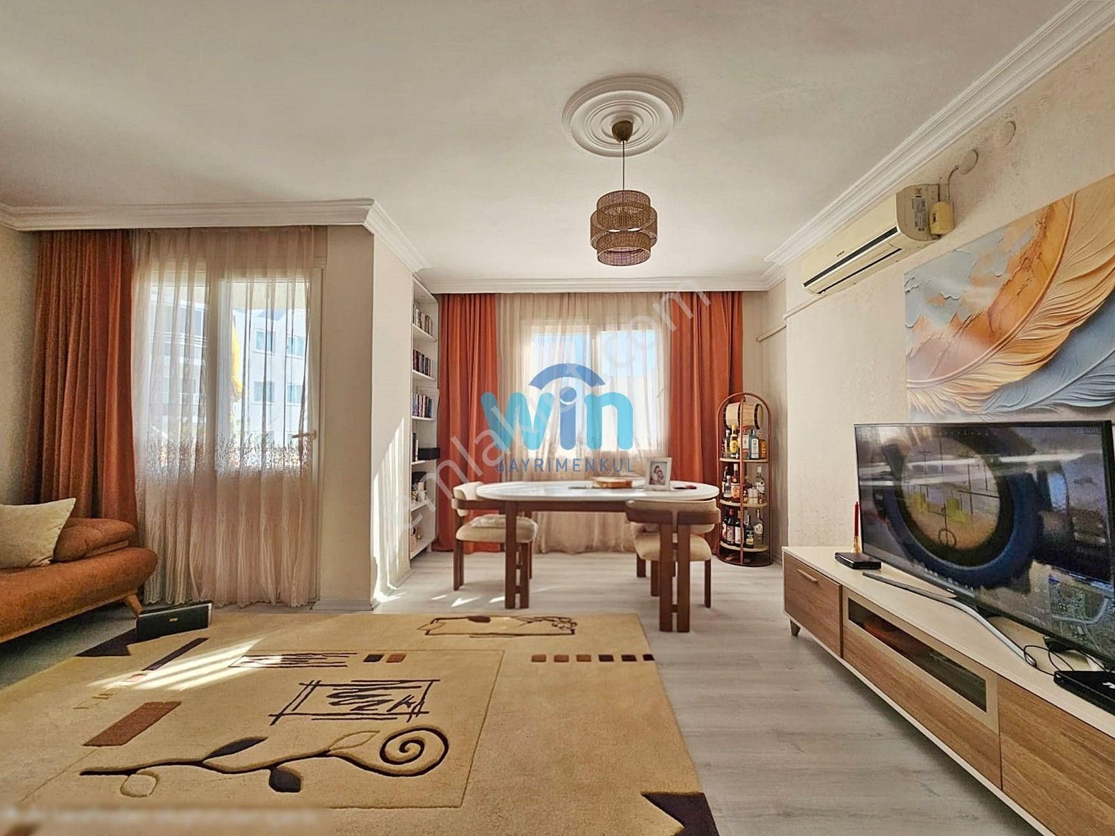 Win'den Yenişehir Batıkent'te Geniş Oturumlu Satılık 3+1 Daire - Görsel 3