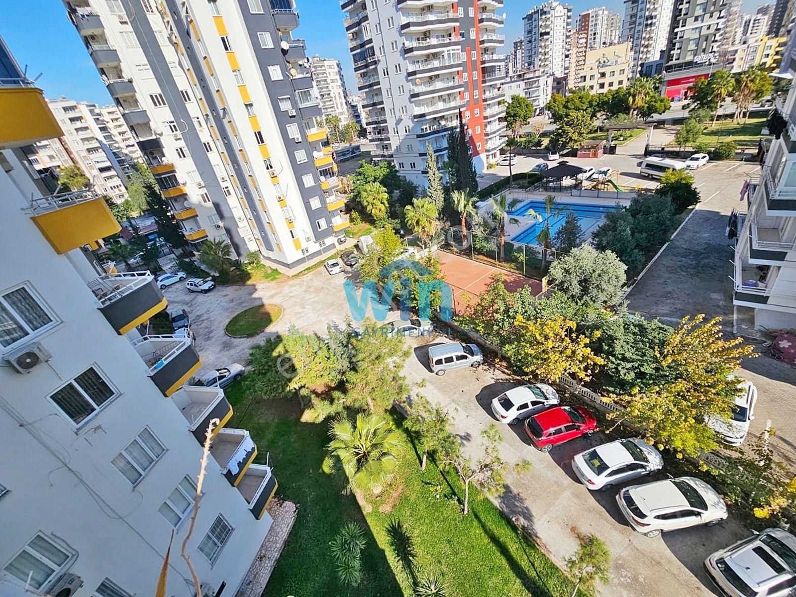 Win'den Yenişehir Batıkent'te Geniş Oturumlu Satılık 3+1 Daire - Görsel 25