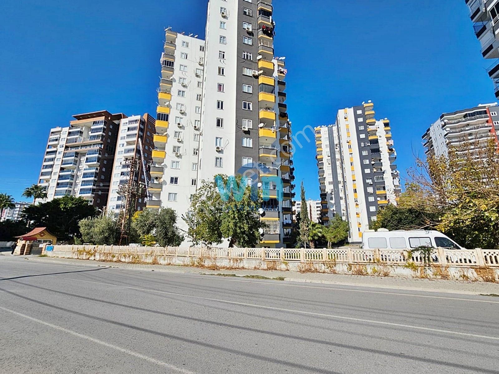 Win'den Yenişehir Batıkent'te Geniş Oturumlu Satılık 3+1 Daire