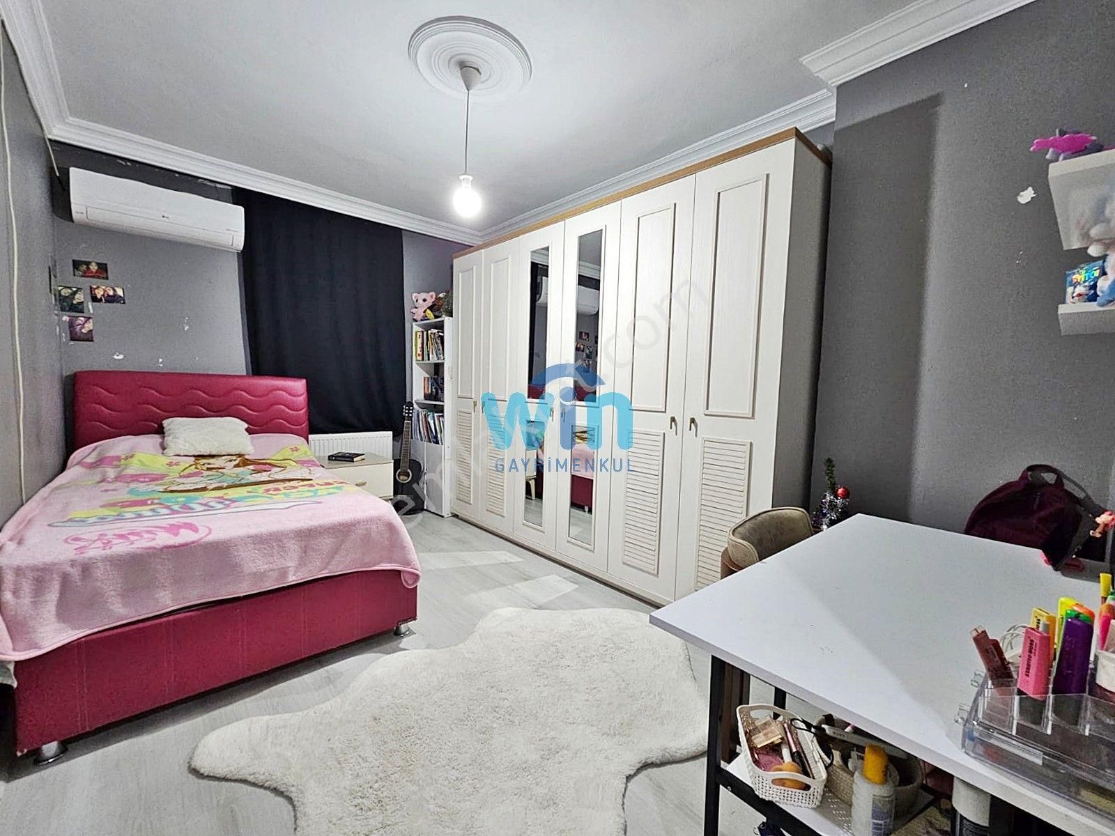 Win'den Yenişehir Batıkent'te Geniş Oturumlu Satılık 3+1 Daire - Görsel 20