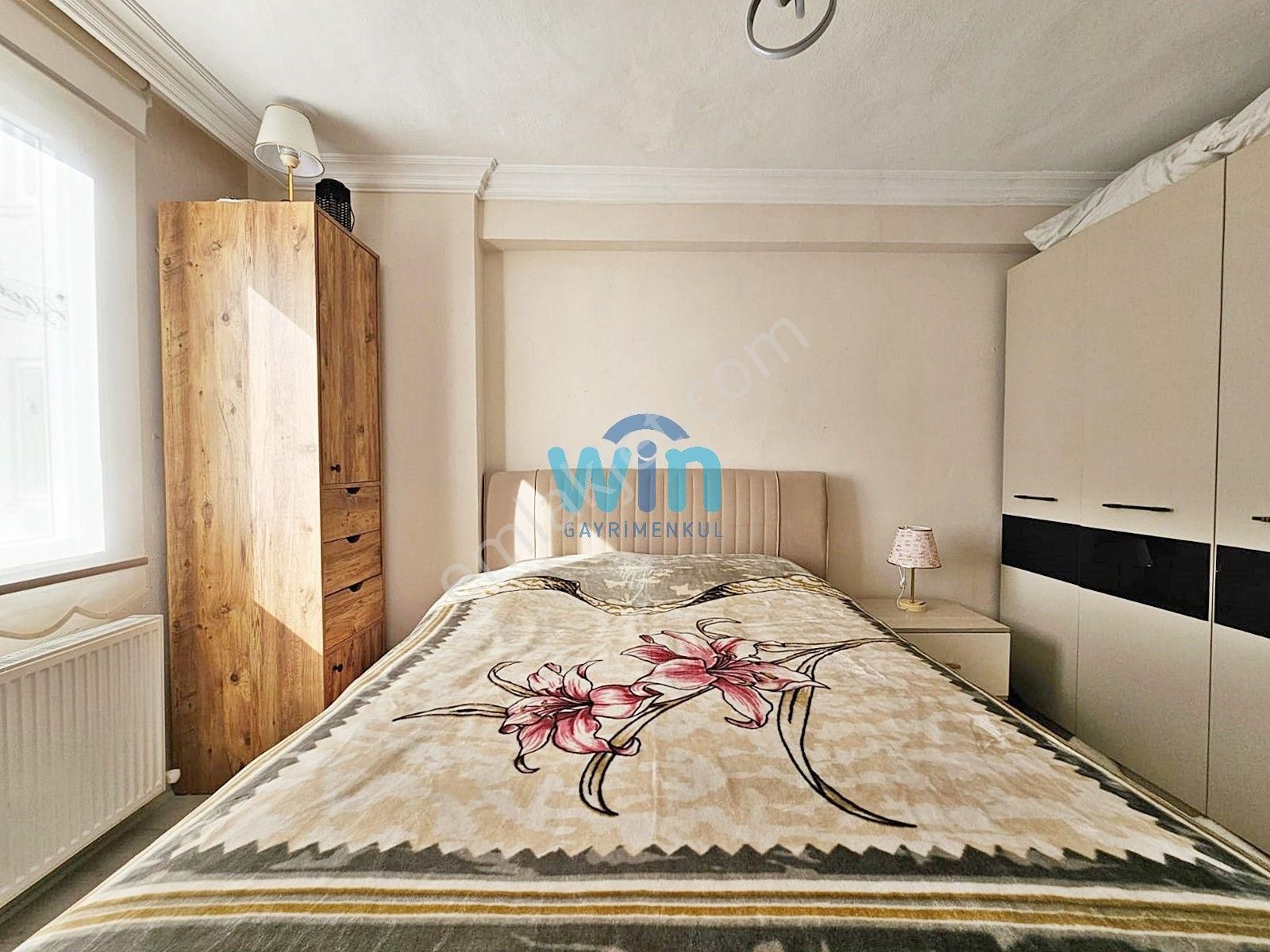 Win'den Yenişehir Batıkent'te Geniş Oturumlu Satılık 3+1 Daire - Görsel 17