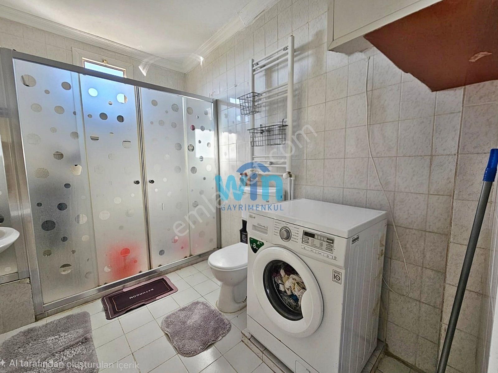 Win'den Yenişehir Batıkent'te Geniş Oturumlu Satılık 3+1 Daire - Görsel 19