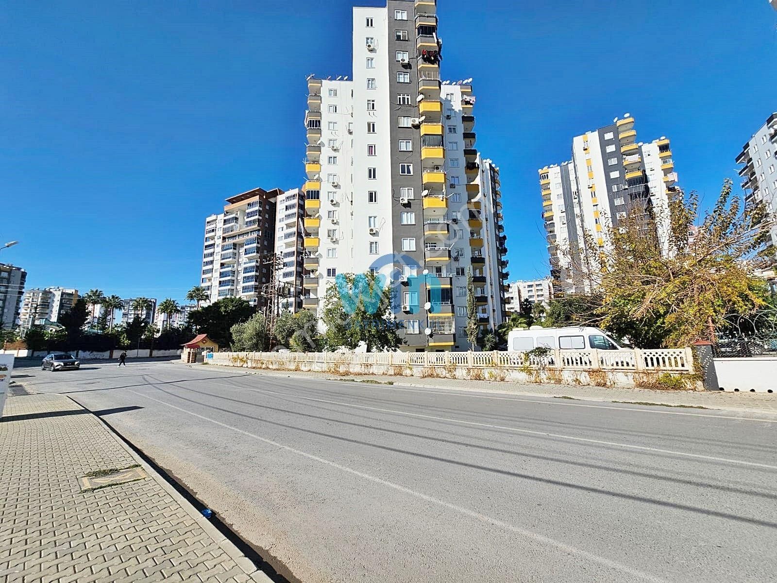 Win'den Yenişehir Batıkent'te Geniş Oturumlu Satılık 3+1 Daire - Görsel 28