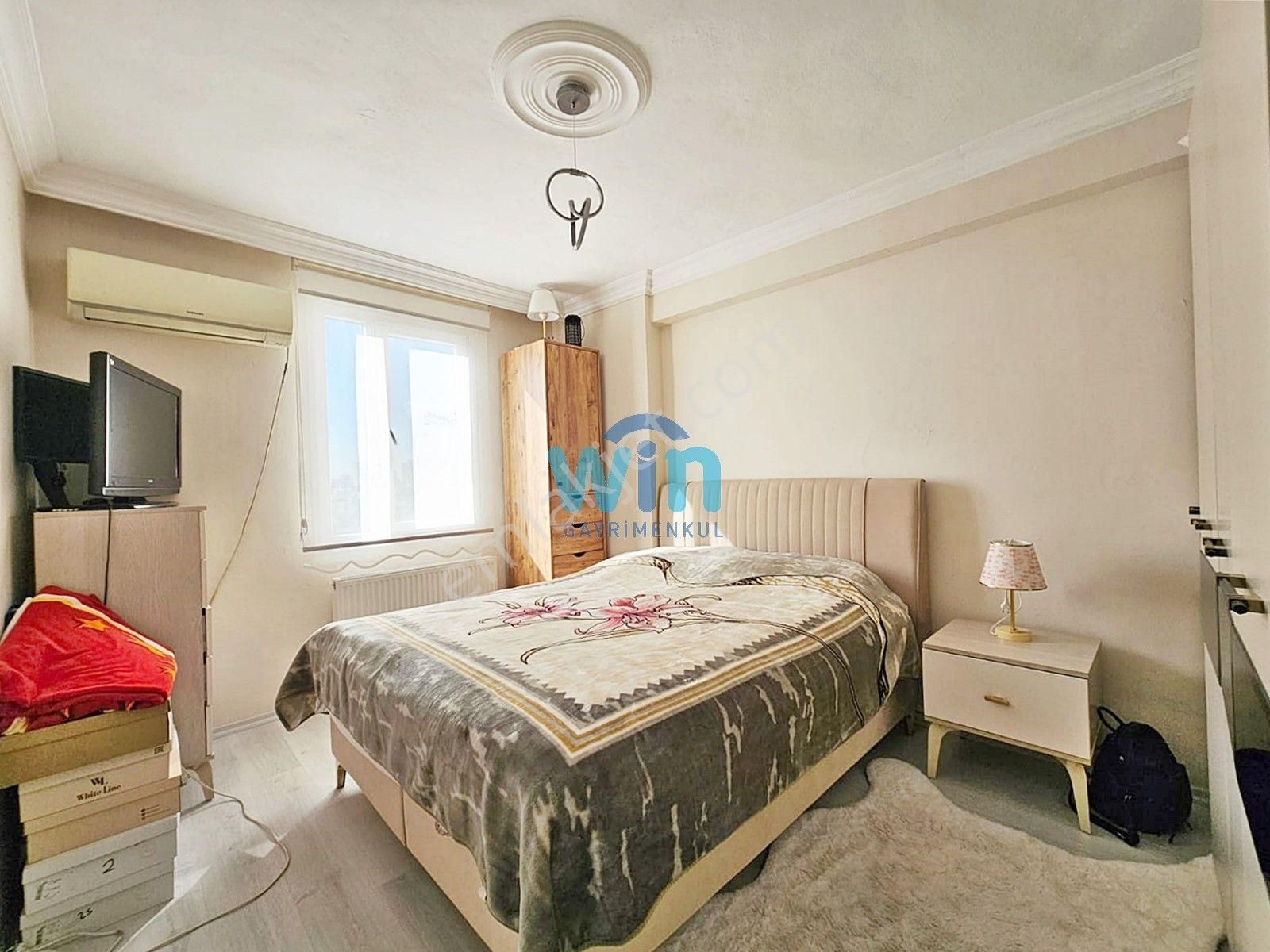 Win'den Yenişehir Batıkent'te Geniş Oturumlu Satılık 3+1 Daire - Görsel 16