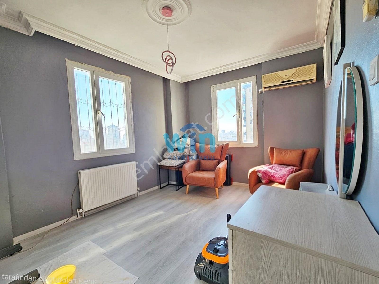 Win'den Yenişehir Batıkent'te Geniş Oturumlu Satılık 3+1 Daire - Görsel 23