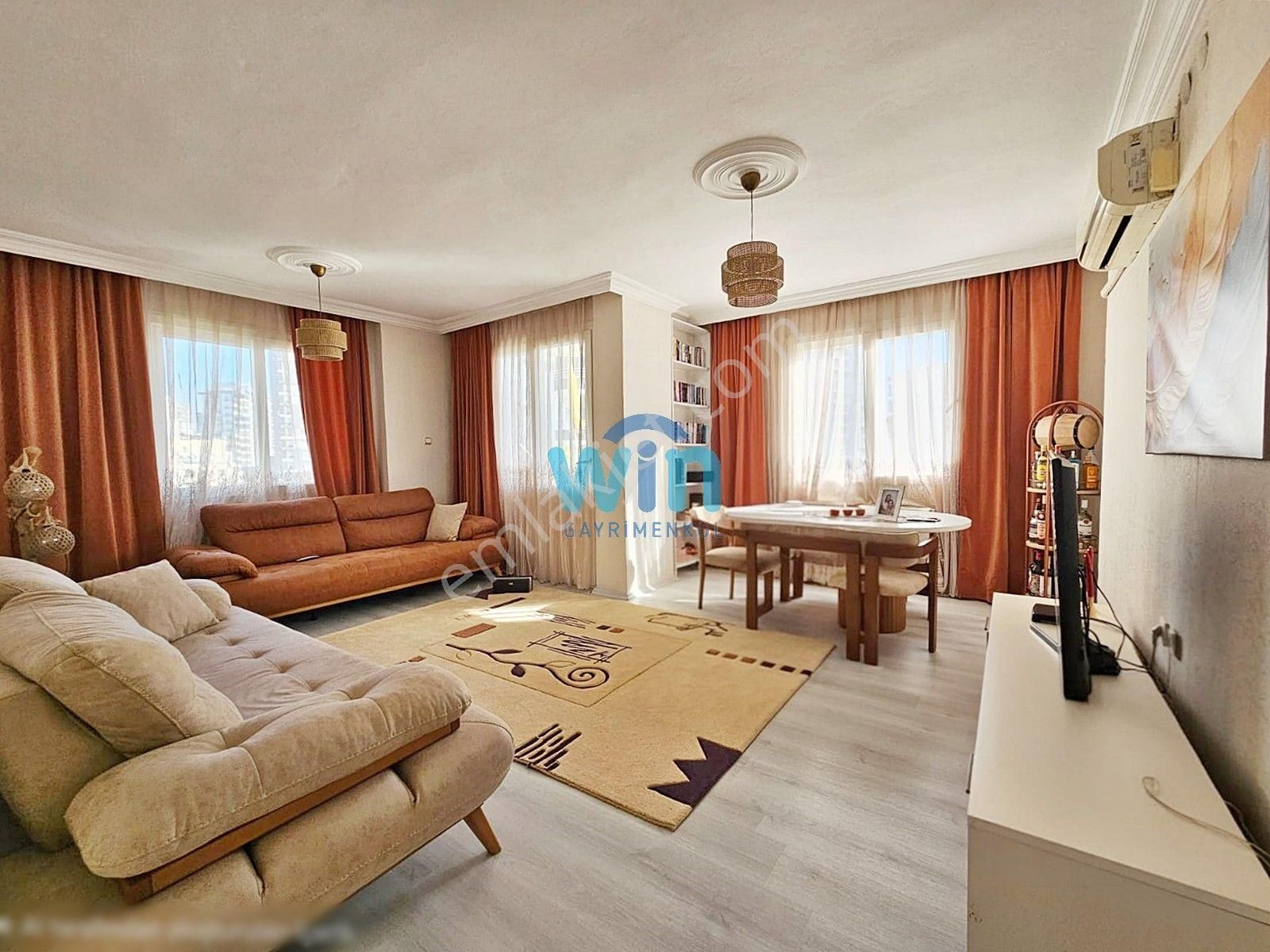 Win'den Yenişehir Batıkent'te Geniş Oturumlu Satılık 3+1 Daire - Görsel 4