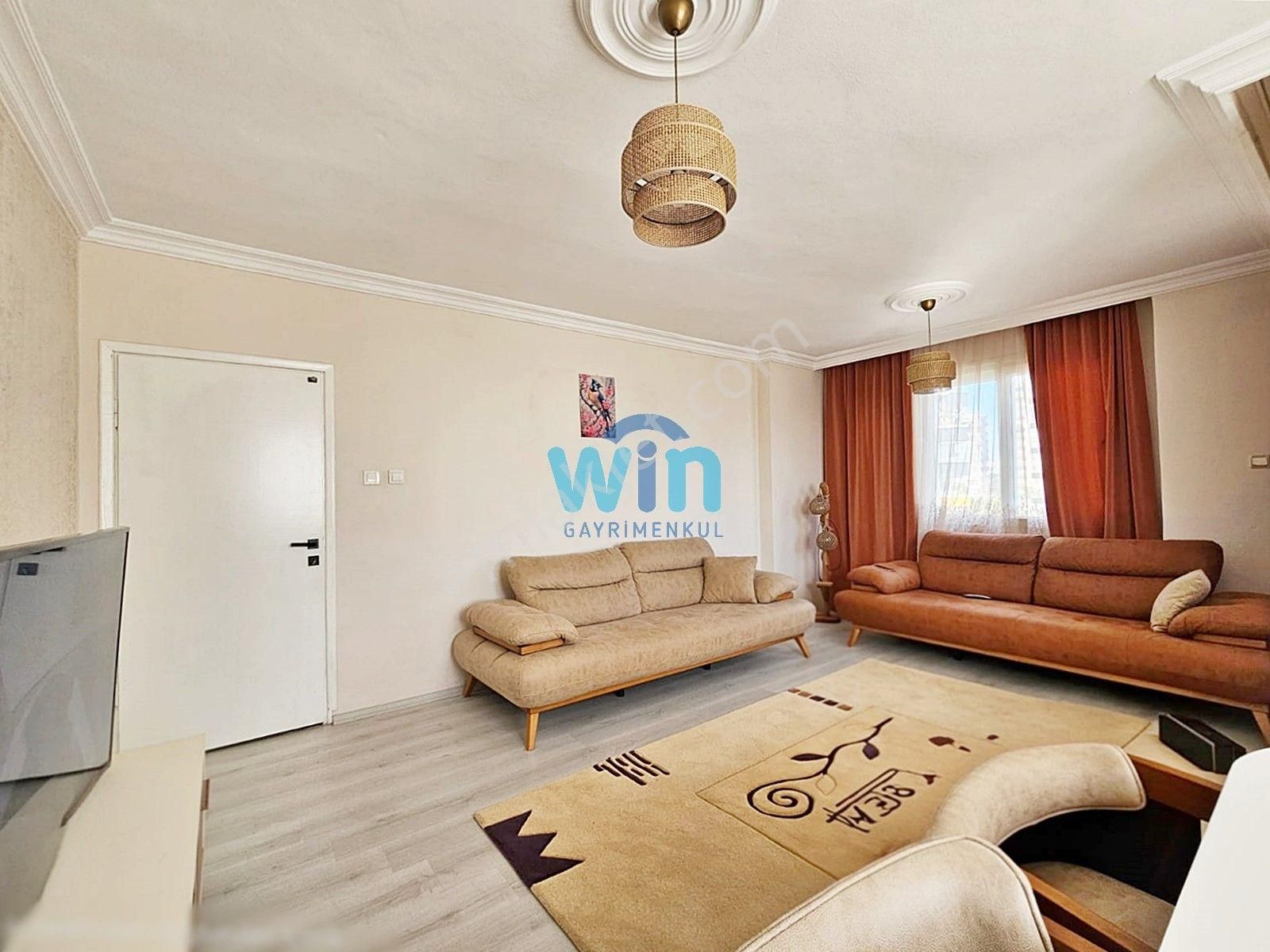 Win'den Yenişehir Batıkent'te Geniş Oturumlu Satılık 3+1 Daire - Görsel 7