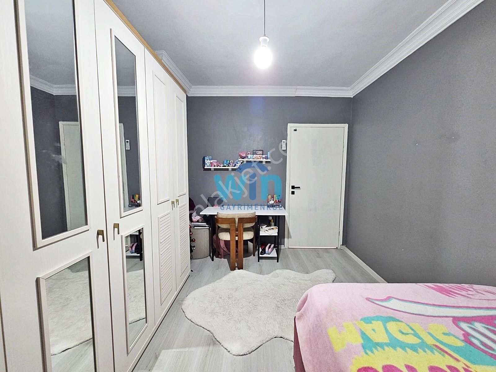 Win'den Yenişehir Batıkent'te Geniş Oturumlu Satılık 3+1 Daire - Görsel 21