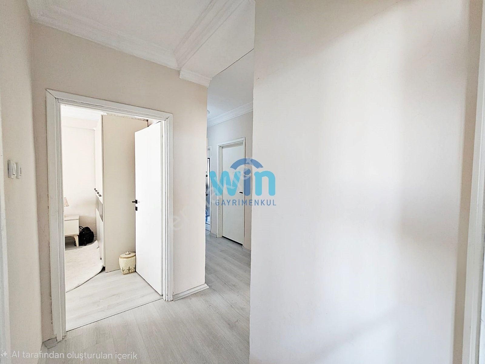 Win'den Yenişehir Batıkent'te Geniş Oturumlu Satılık 3+1 Daire - Görsel 15