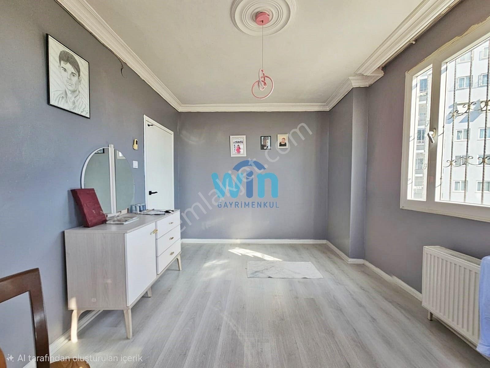 Win'den Yenişehir Batıkent'te Geniş Oturumlu Satılık 3+1 Daire - Görsel 24