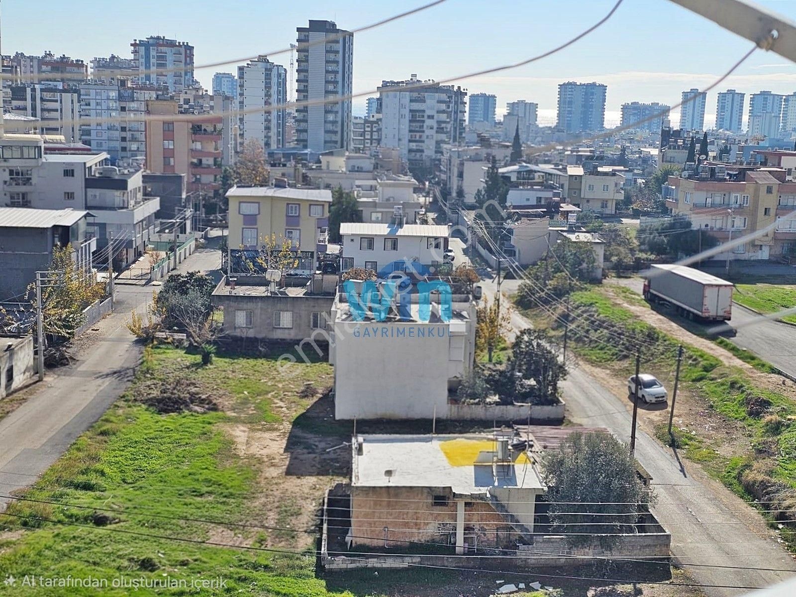 Win'den Yenişehir Batıkent'te Geniş Oturumlu Satılık 3+1 Daire - Görsel 6