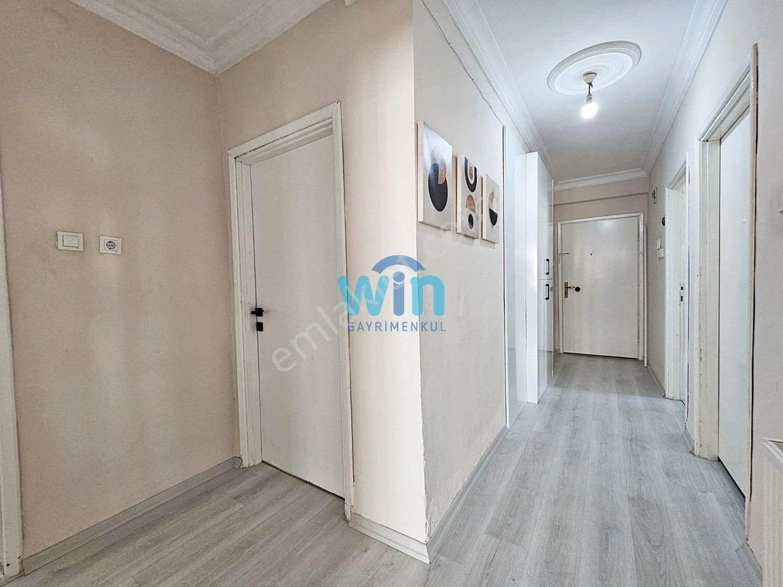 Win'den Yenişehir Batıkent'te Geniş Oturumlu Satılık 3+1 Daire - Görsel 14