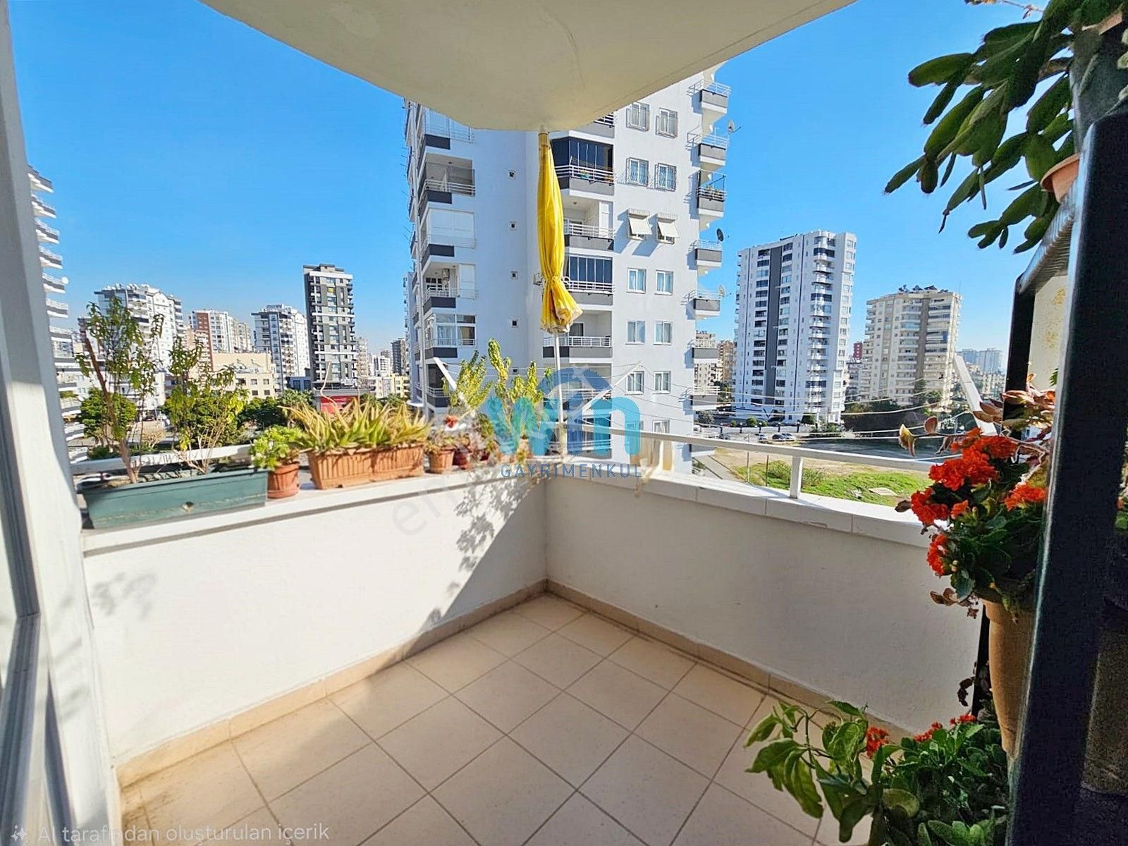 Win'den Yenişehir Batıkent'te Geniş Oturumlu Satılık 3+1 Daire - Görsel 5