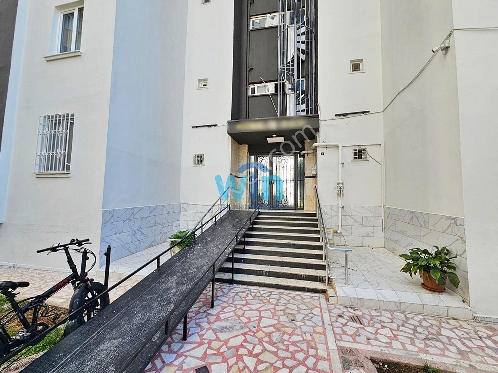 Win'den Yenişehir Batıkent'te Geniş Oturumlu Satılık 3+1 Daire - Görsel 26