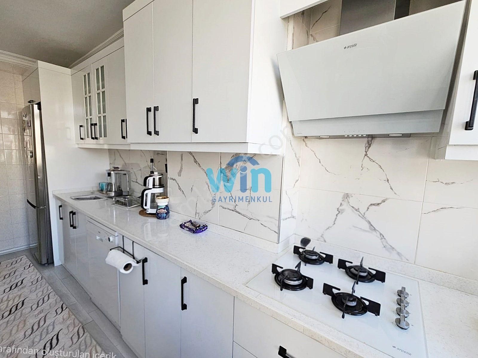 Win'den Yenişehir Batıkent'te Geniş Oturumlu Satılık 3+1 Daire - Görsel 13