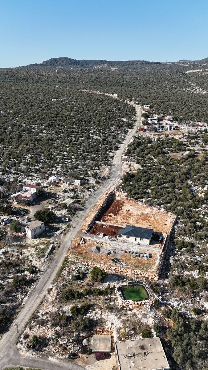 Erdemli Batısandal'da 666m2 Full Deniz Manzaralı Arsa - Görsel 6