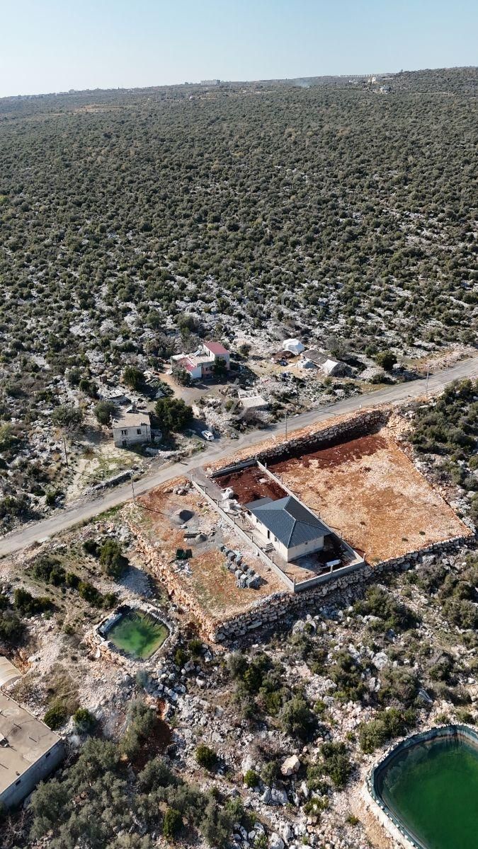 Erdemli Batısandal'da 666m2 Full Deniz Manzaralı Arsa - Görsel 7
