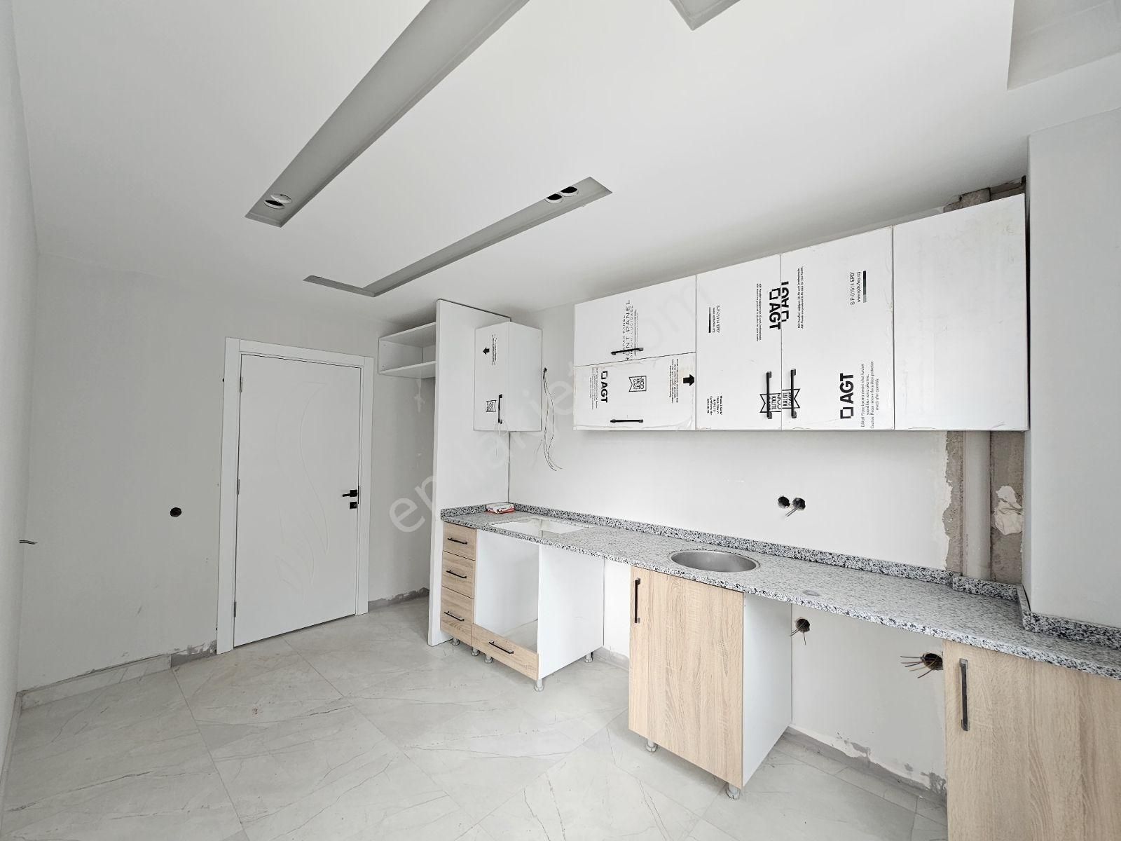 Fevzi Çakmakda Sıfır Asansörlü Ebeveyn Banyolu Satılık 2+1 Daire - Görsel 2