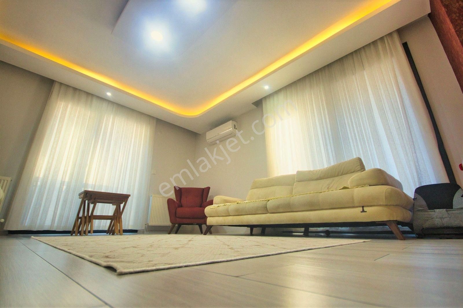 🌀gültaş Emlaktan Akçay’da Satılık Ön Cephe Ayrı Mutfak Yüzme Havuzlu 2+1 Geniş Daire - Görsel 12