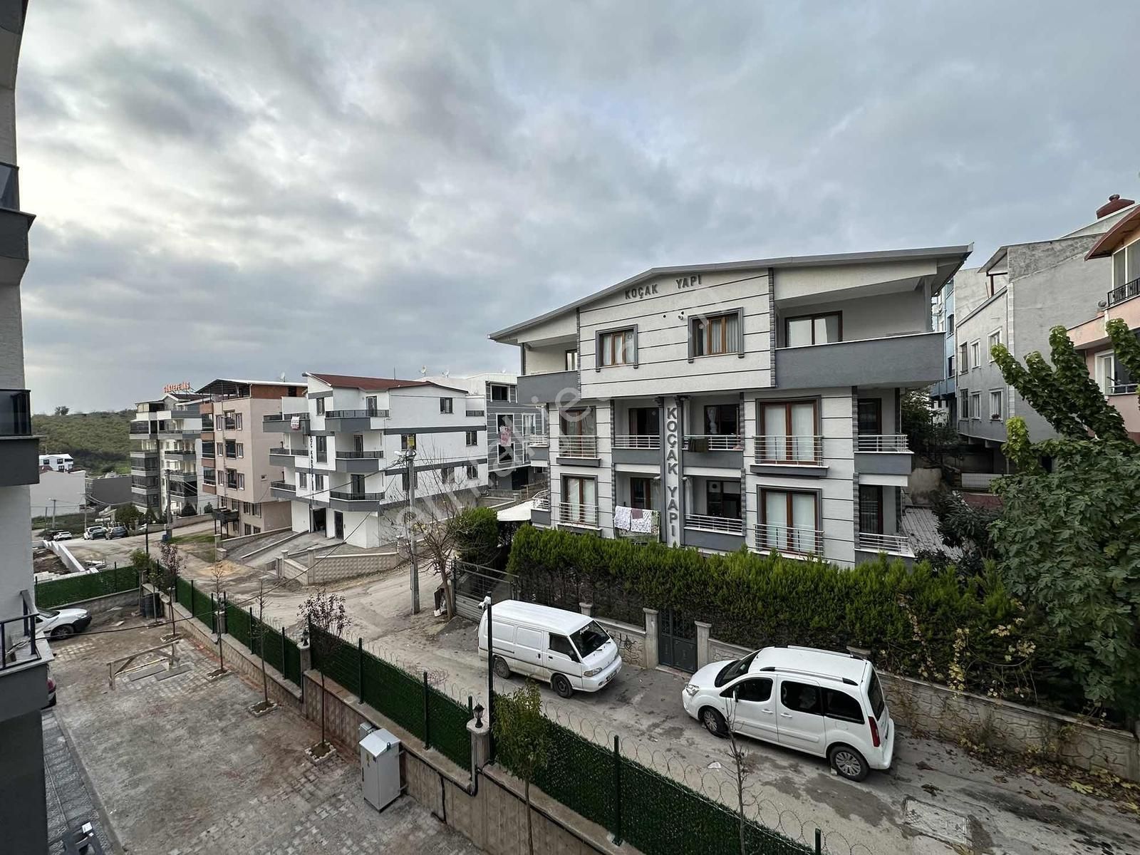 Kayalardan Çamlık Caddesi Üzeri Cambalkonlu 3+1 Sıfır Kiralık - Görsel 39