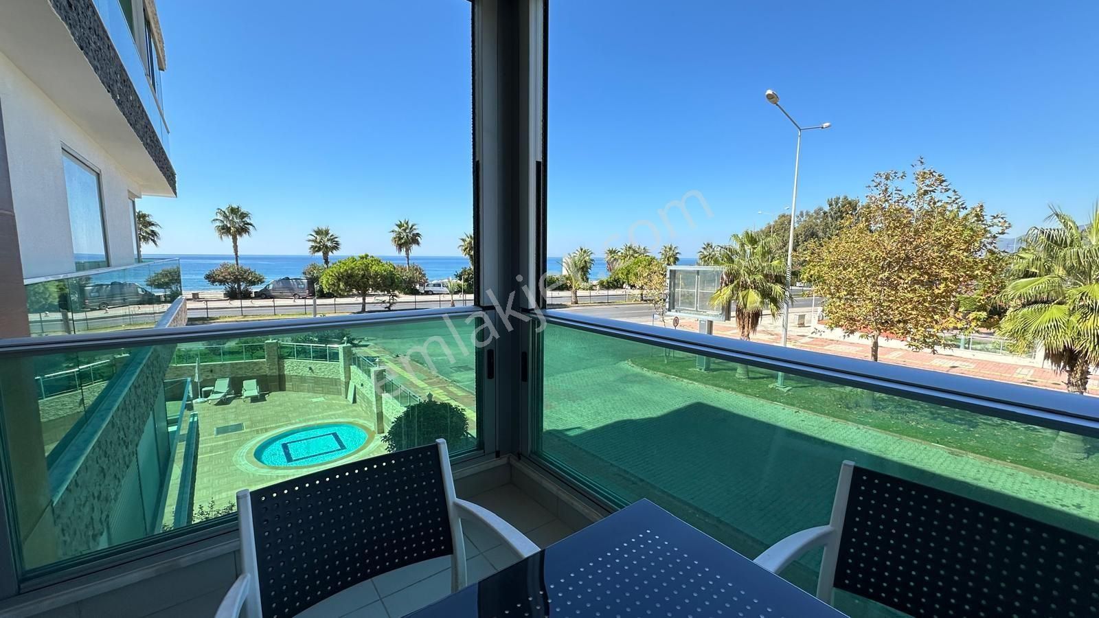 Alanya Kestel Star Recidence Kiralık 1+1 Eşyalı Daire - Görsel 7