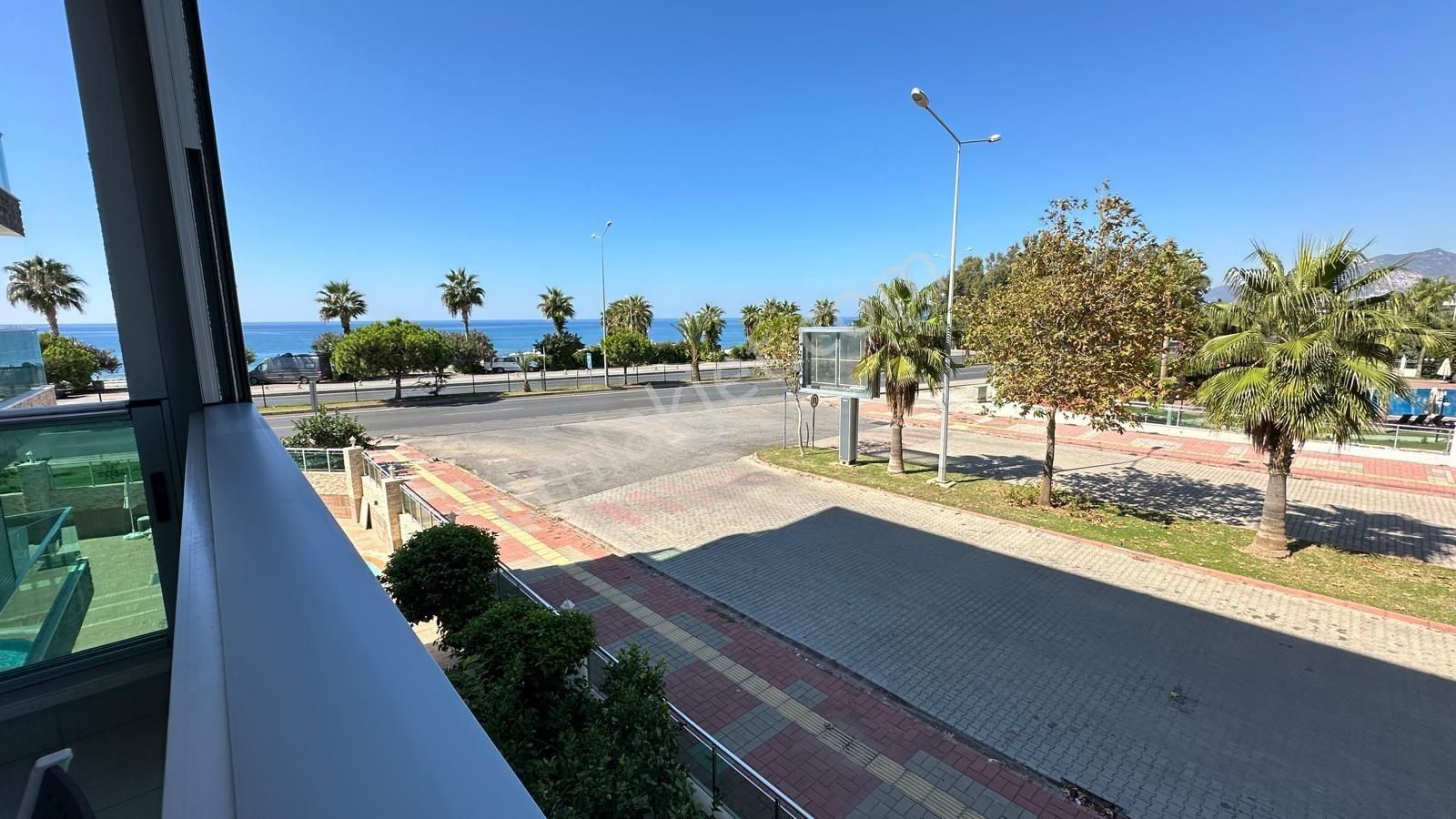 Alanya Kestel Star Recidence Kiralık 1+1 Eşyalı Daire