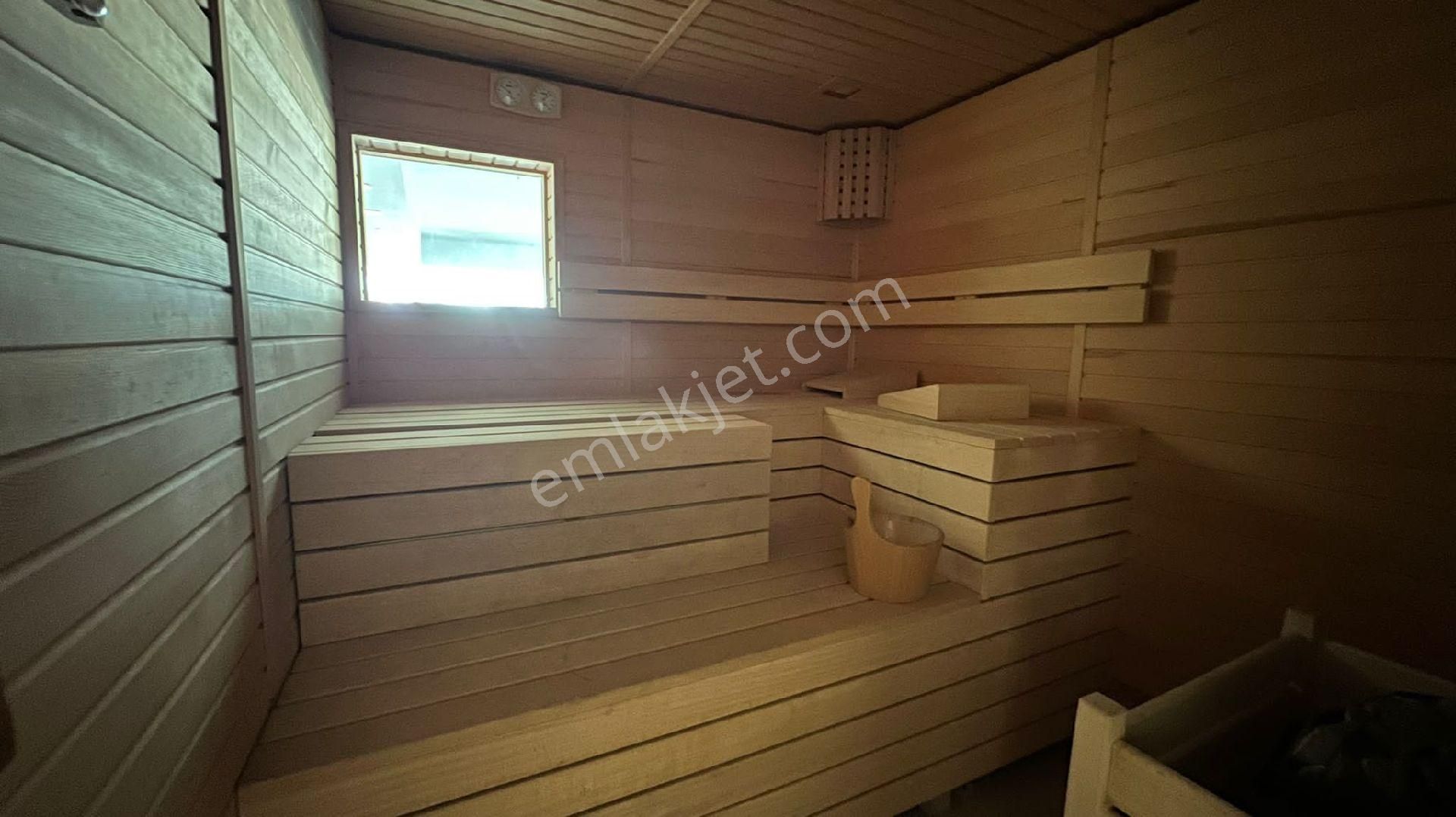 Alanya Kestel Star Recidence Kiralık 1+1 Eşyalı Daire - Görsel 6