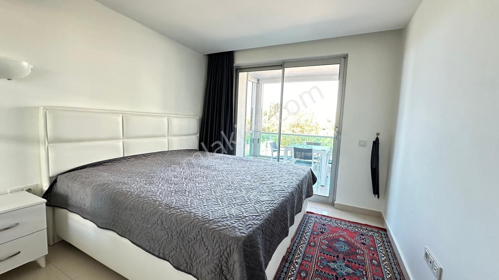 Alanya Kestel Star Recidence Kiralık 1+1 Eşyalı Daire - Görsel 11